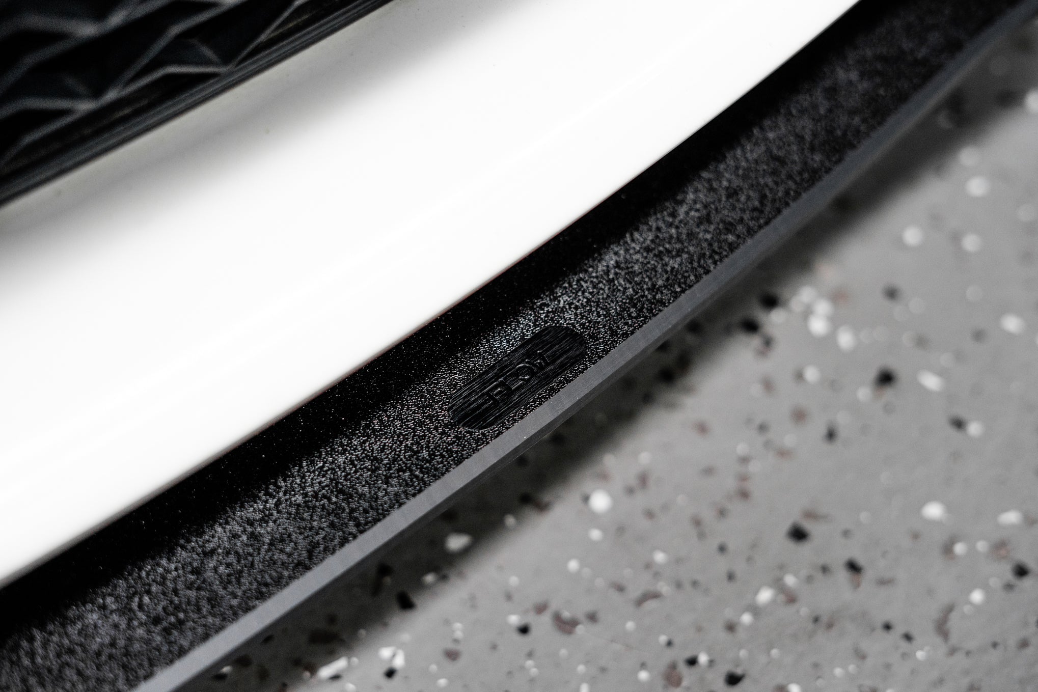 Flow Designs Toyota 86 (Facelift) Front Lip Splitter V1 (Without Support Rods) - iilumolab
