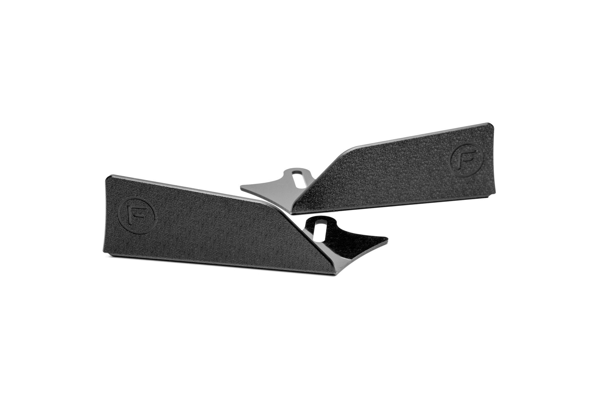 Flow Designs Toyota Yaris GR Gen2 2025 Front Splitter Winglets (Pair) - iilumolab