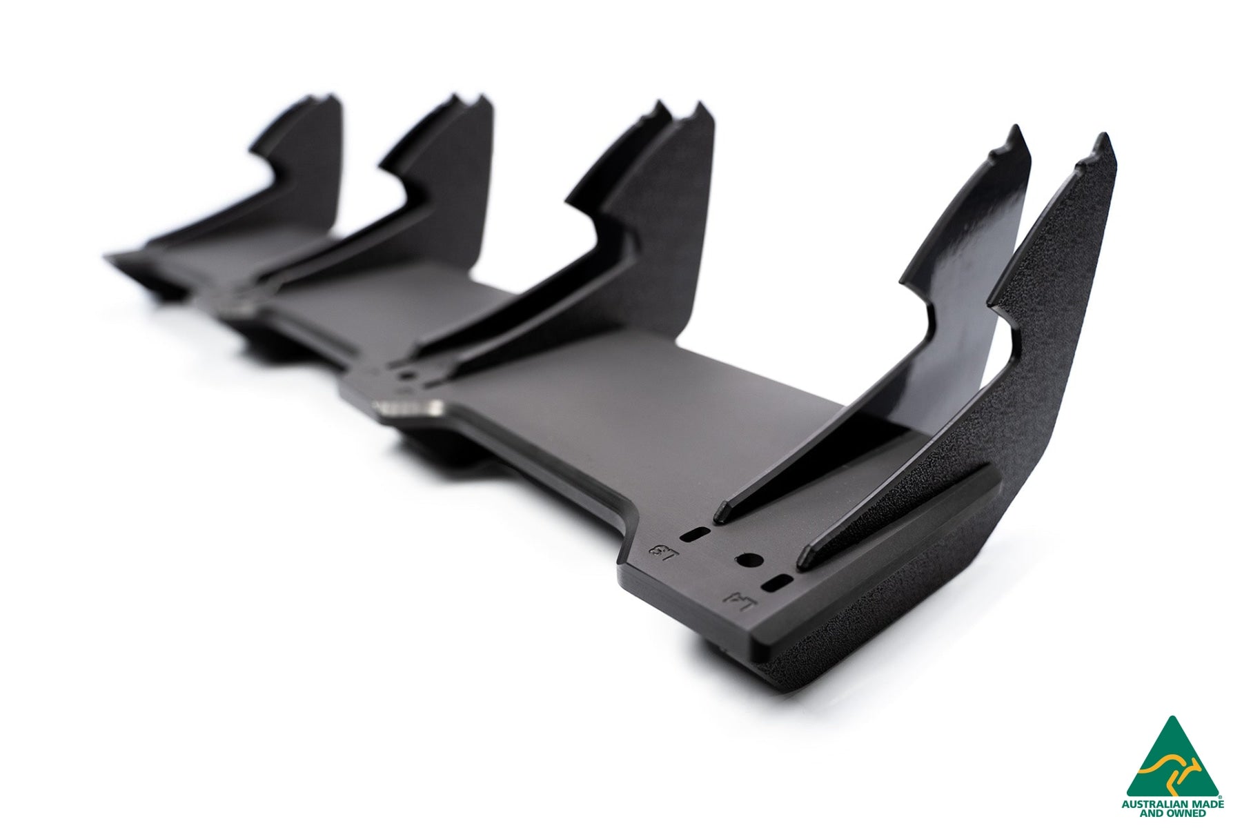 Flow Designs MK7.5 Golf R Wagon Flow-Lock Rear Diffuser - iilumolab