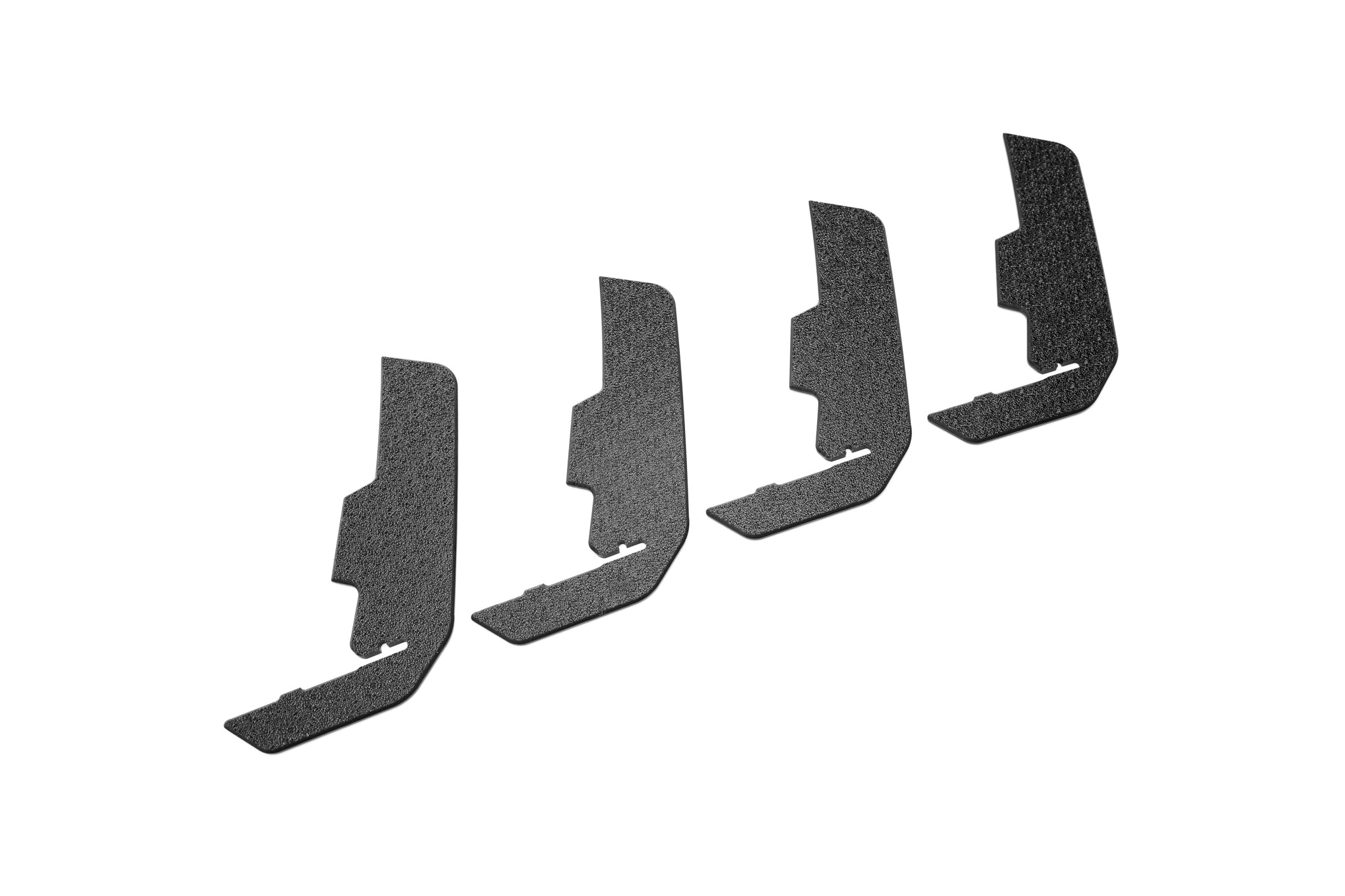 Flow Designs Toyota Yaris GR Gen2 2025 Flow-Lock Rear Diffuser - iilumolab
