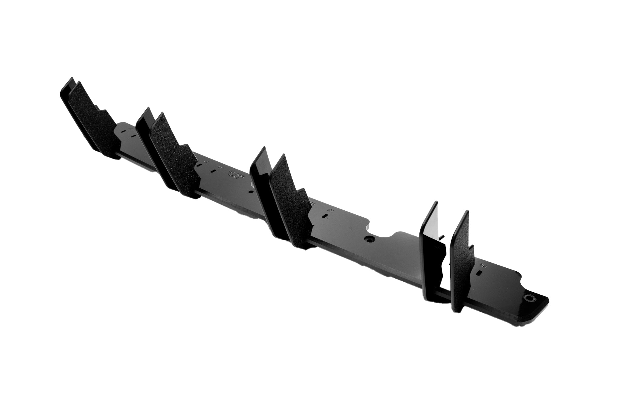 Flow Designs Toyota Yaris GR Gen2 2025 Flow-Lock Rear Diffuser - iilumolab
