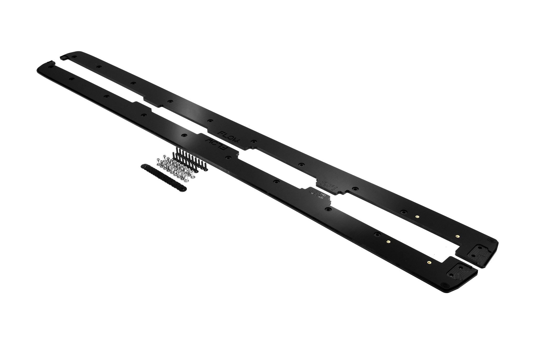 Flow Designs Toyota Yaris GR Gen2 2025 Side Splitter (Pair) - iilumolab