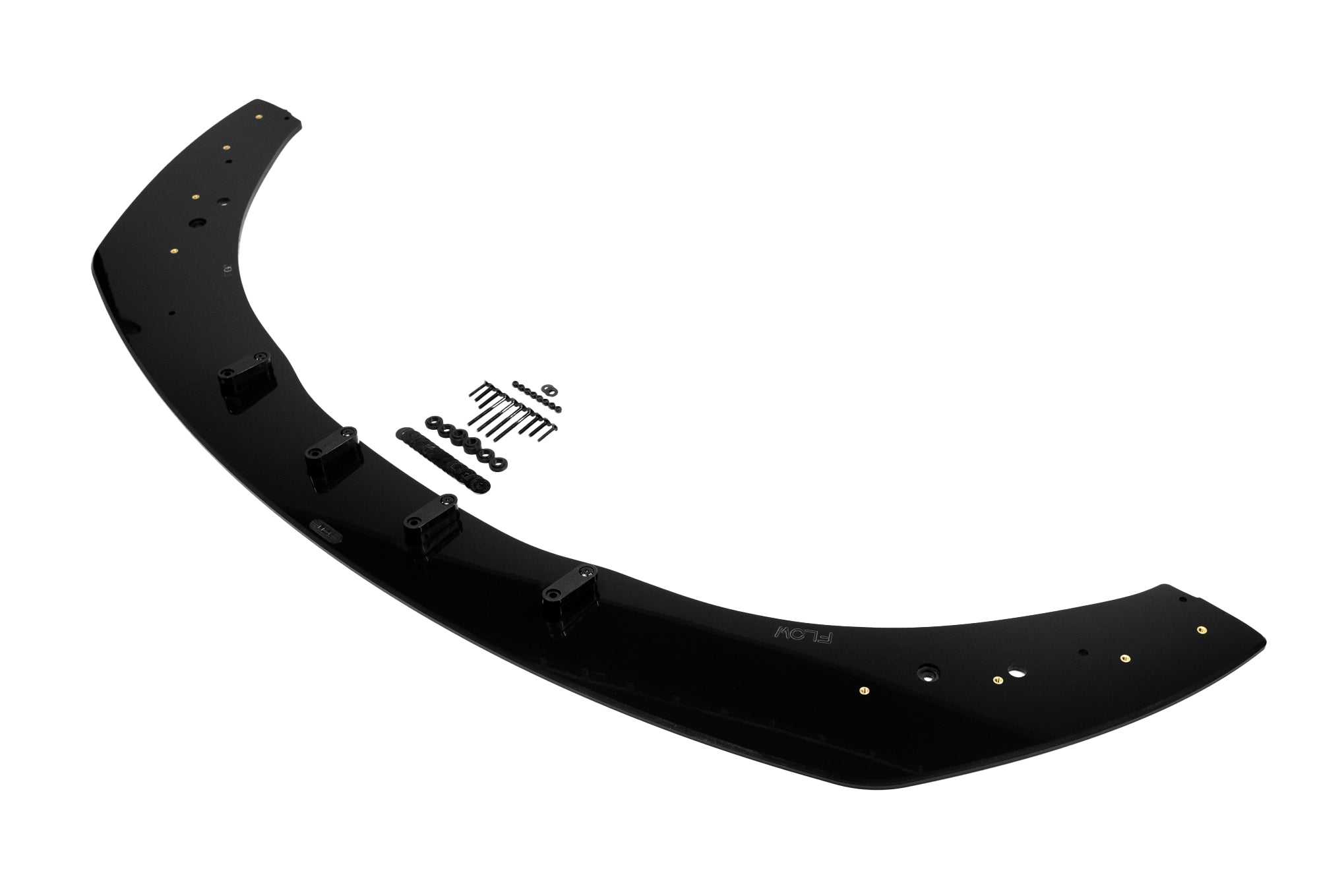Flow Designs Ford Falcon FG MK2 Front Lip Splitter - iilumolab