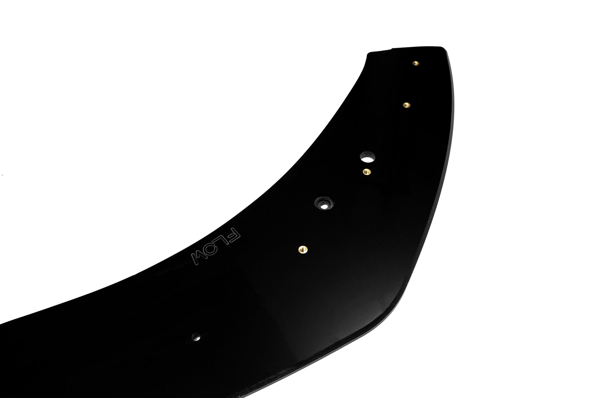 Flow Designs Ford Falcon FG MK2 Front Lip Splitter - iilumolab