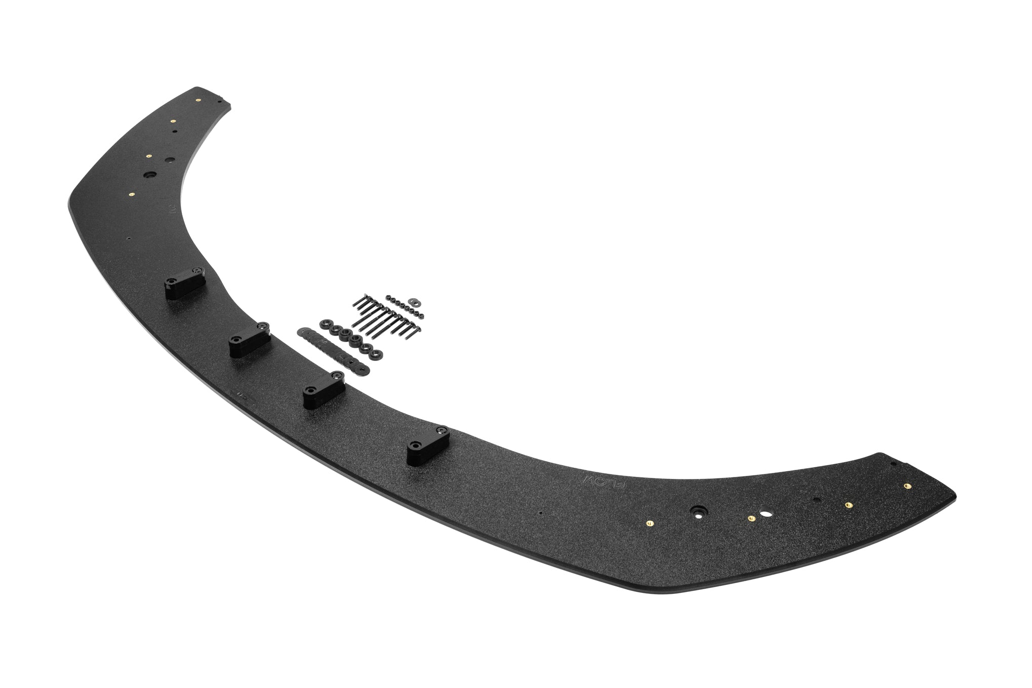 Flow Designs Ford Falcon FG MK2 Front Lip Splitter - iilumolab