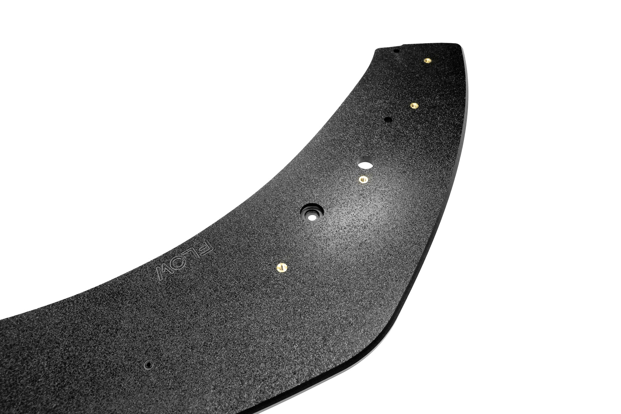 Flow Designs Ford Falcon FG MK2 Front Lip Splitter - iilumolab