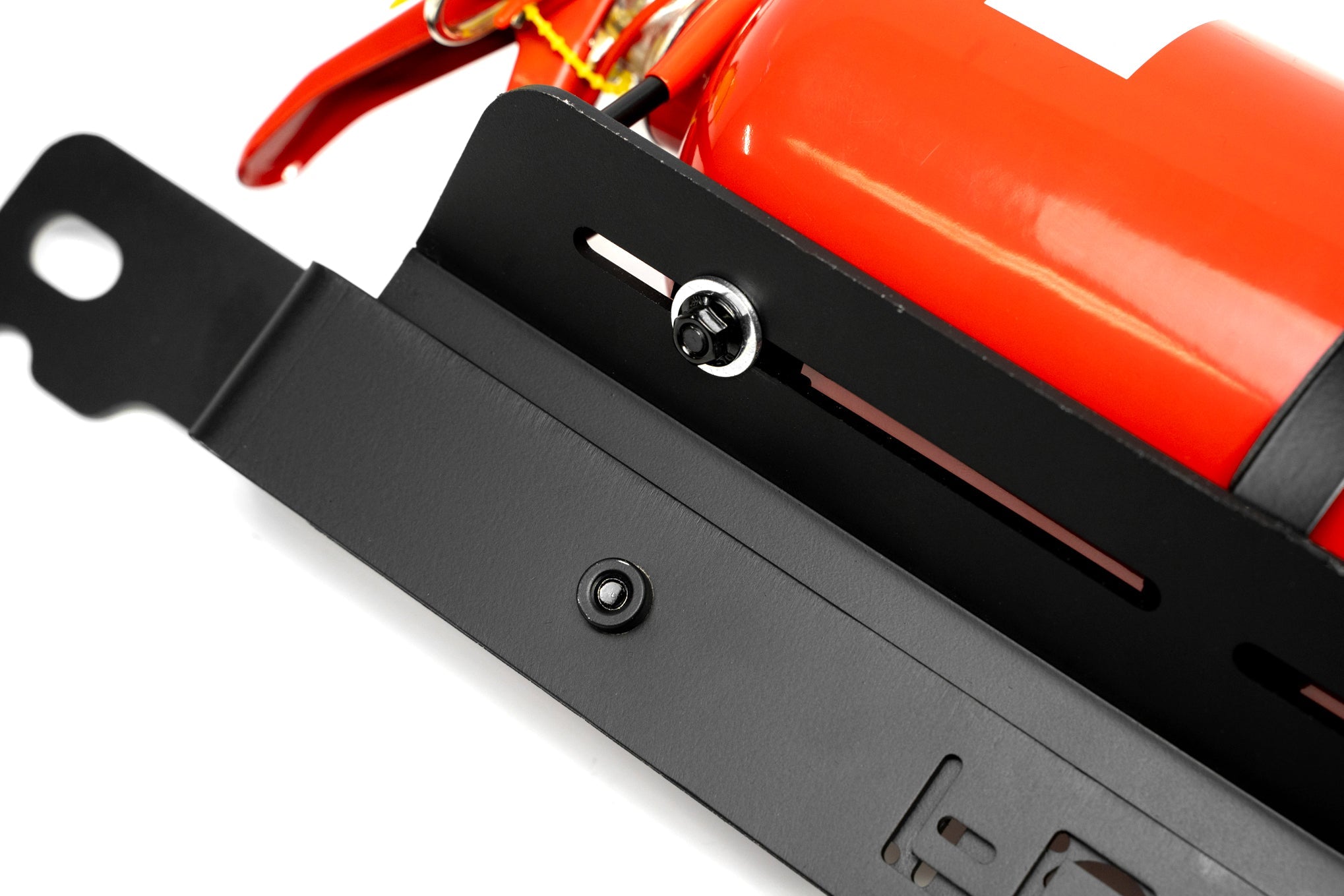 Flow Designs Toyota Yaris GR Gen2 2025 Fire Extinguisher Bracket/Mount - iilumolab