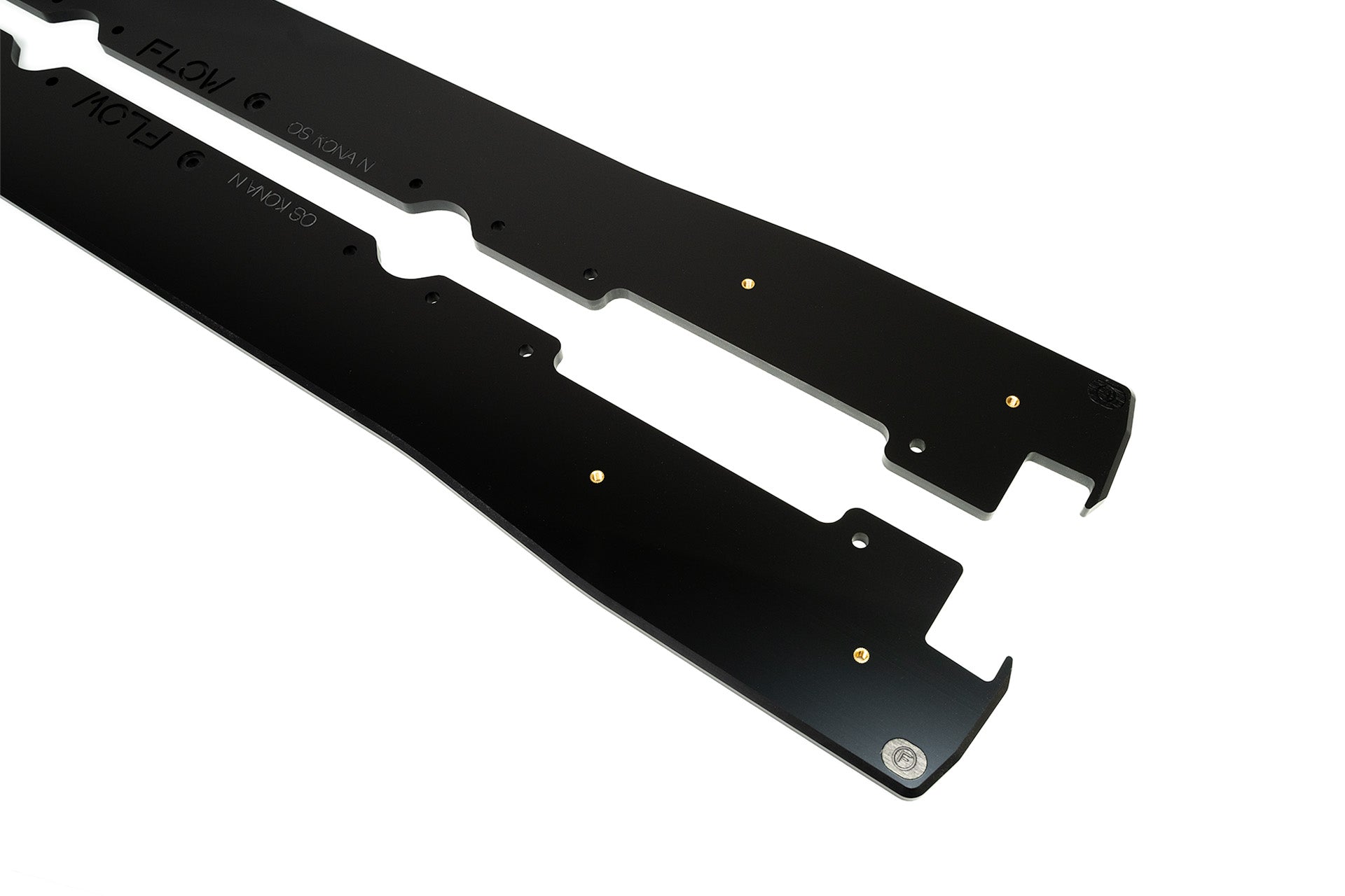 Flow Designs Kona N Side Skirt Splitters (Pair)