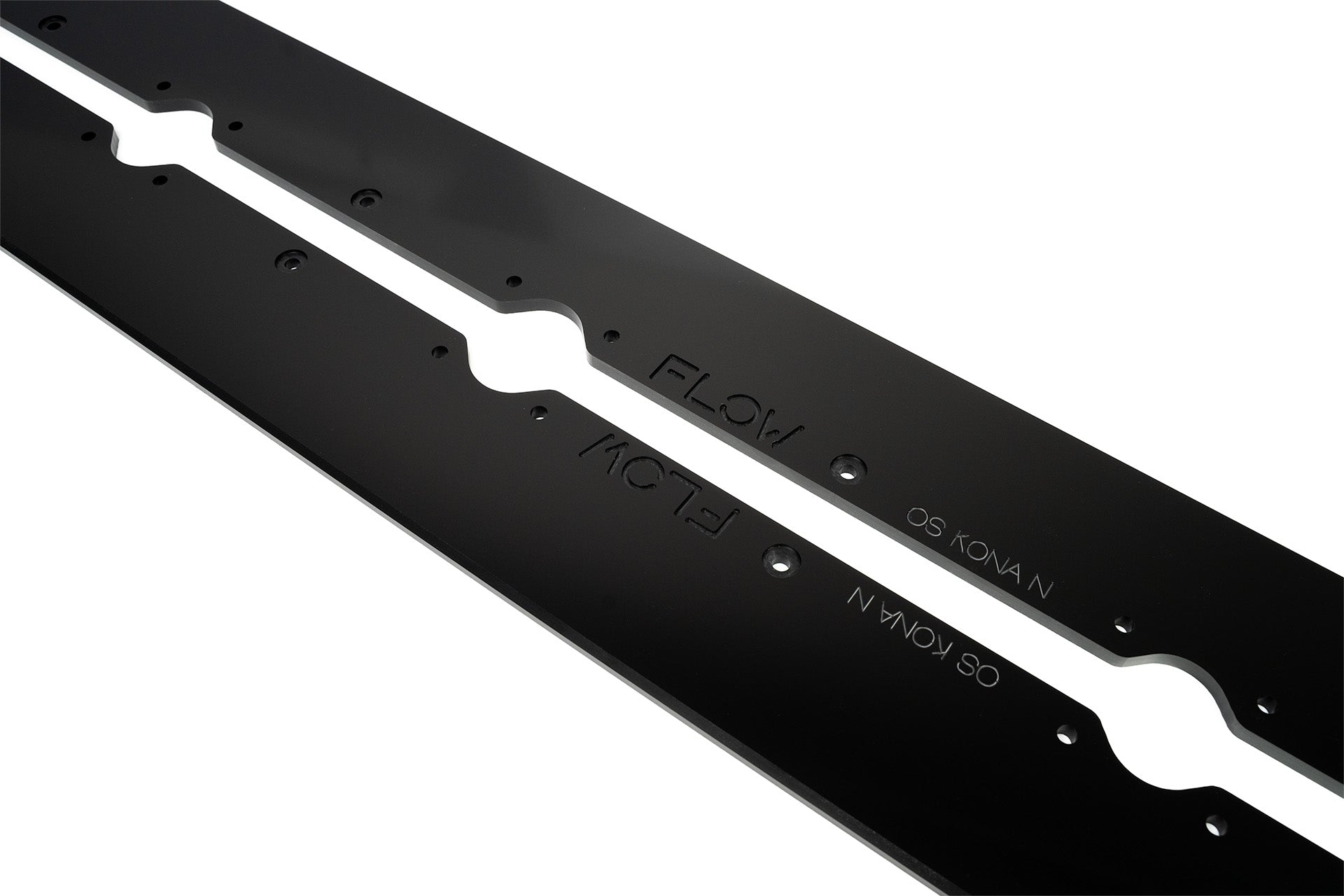 Flow Designs Kona N Side Skirt Splitters (Pair)