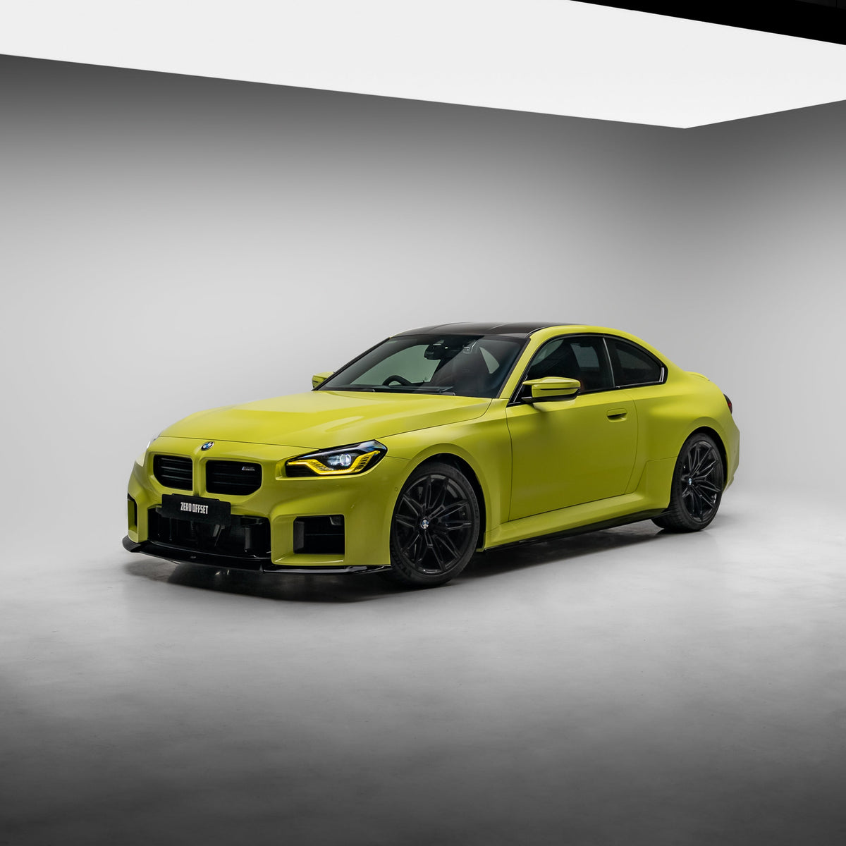 EVO-S Side Skirt for BMW M2 G87 2023+