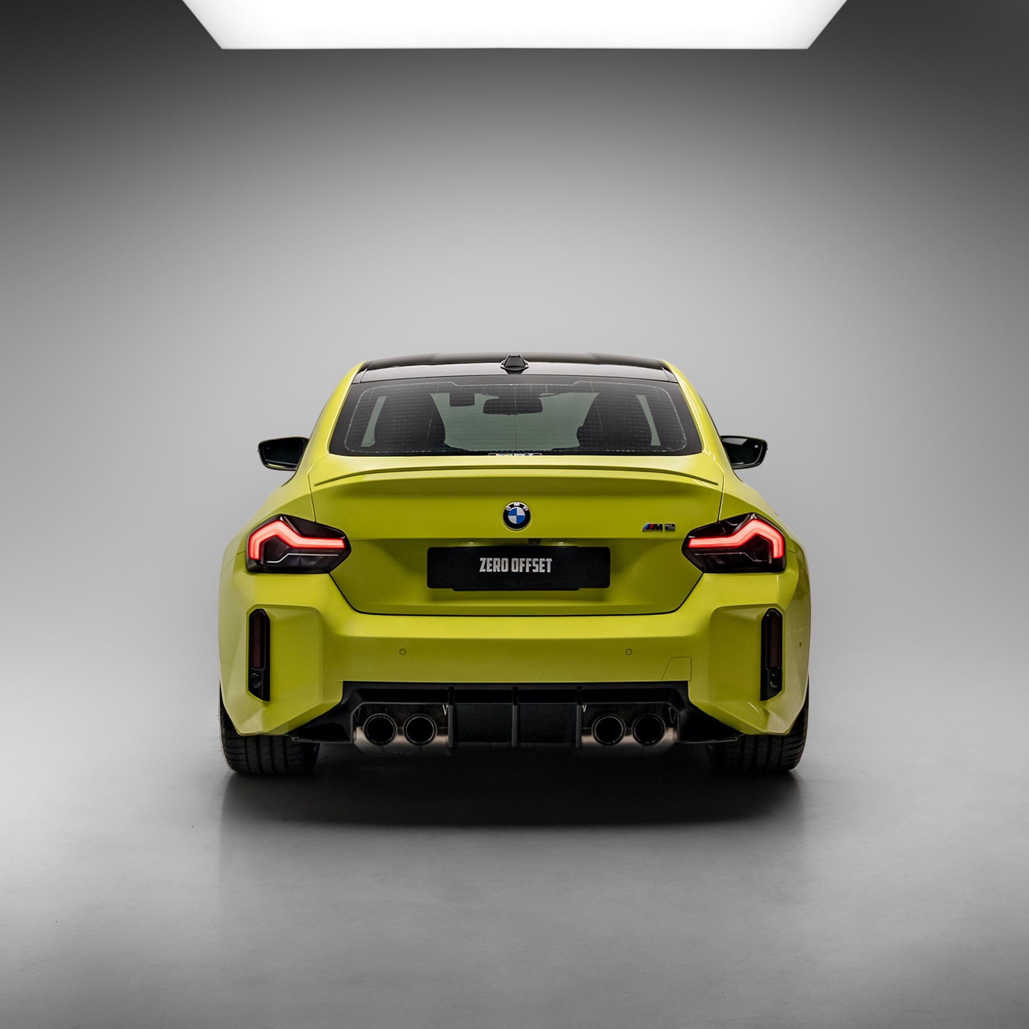EVO-S Diffuser for BMW M2 G87 2023+