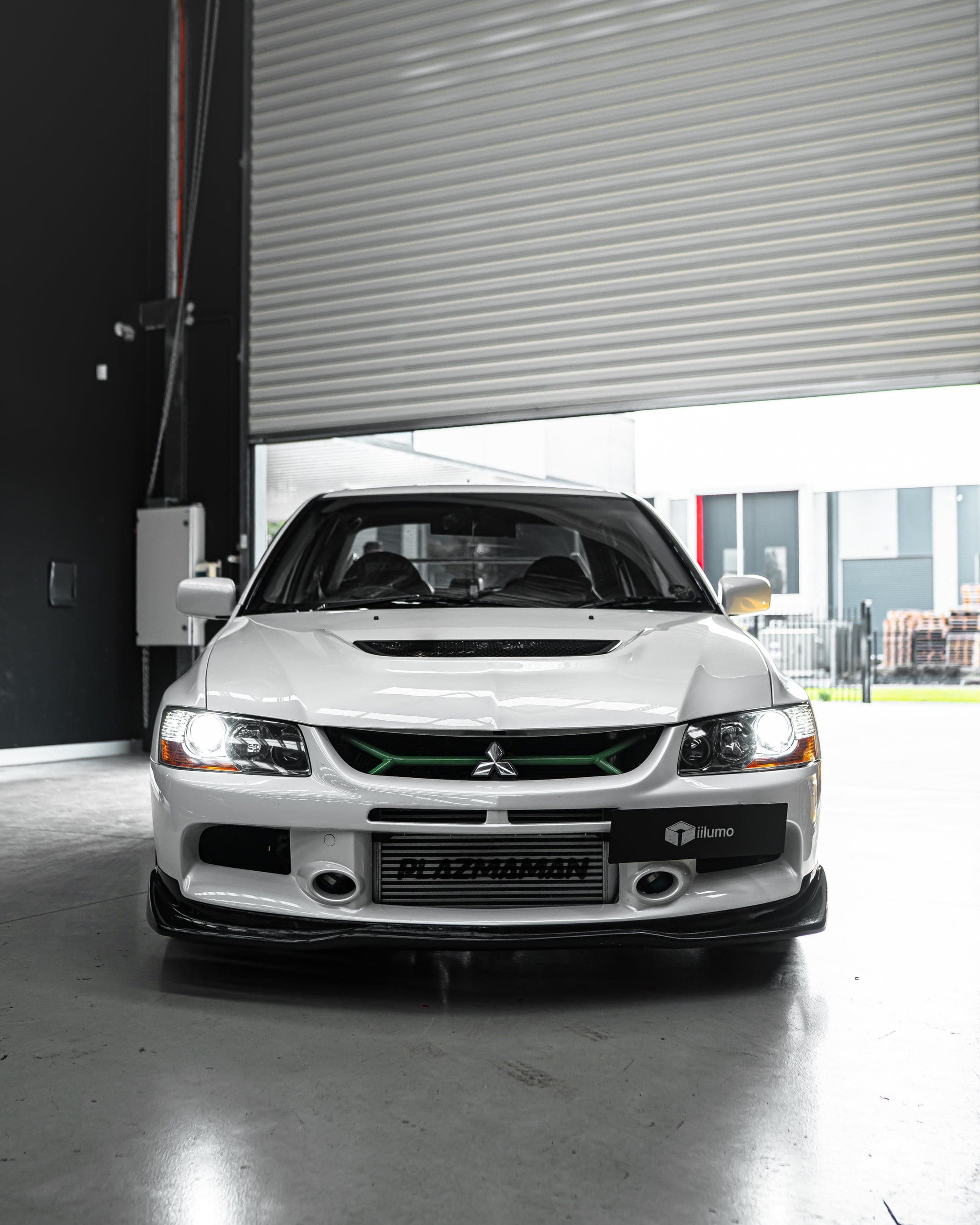 MITSUBISHI EVO 9 CT9A : HID/LED CONVERSION PACKAGE - iilumo