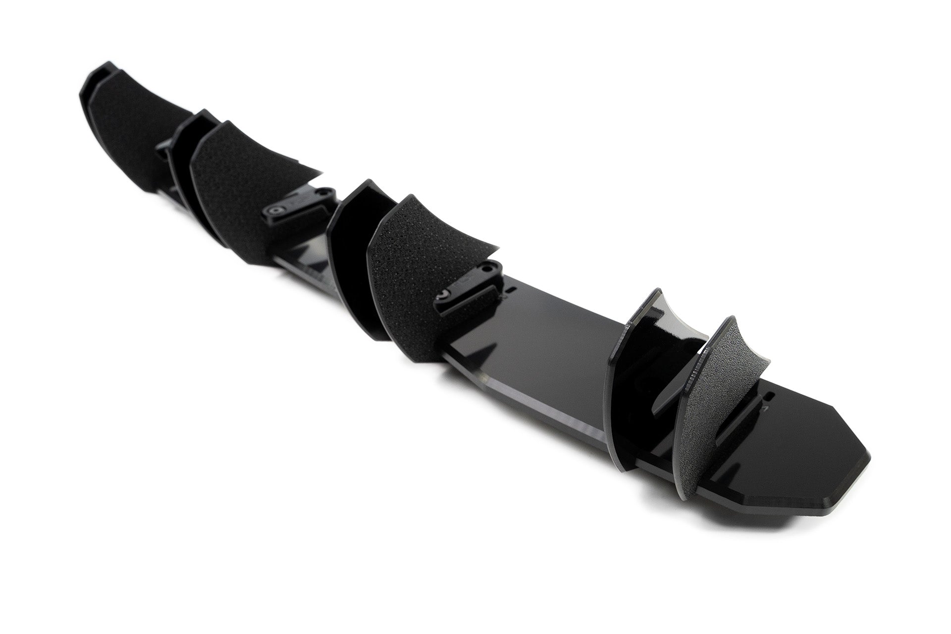 Flow Designs i30N Hatch PD (2018-2020) Flow-Lock Rear Diffuser - iilumolab