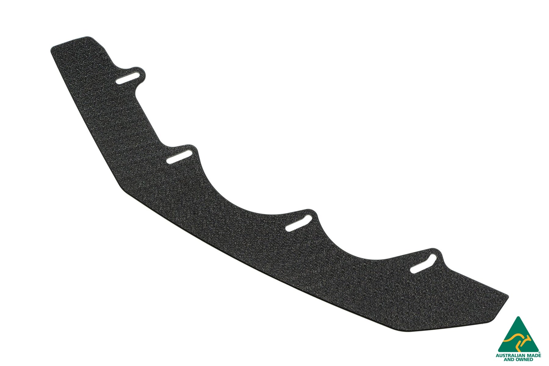 Flow Designs MK8.5 Golf R Front Lip Splitter Extensions (Pair) - iilumolab