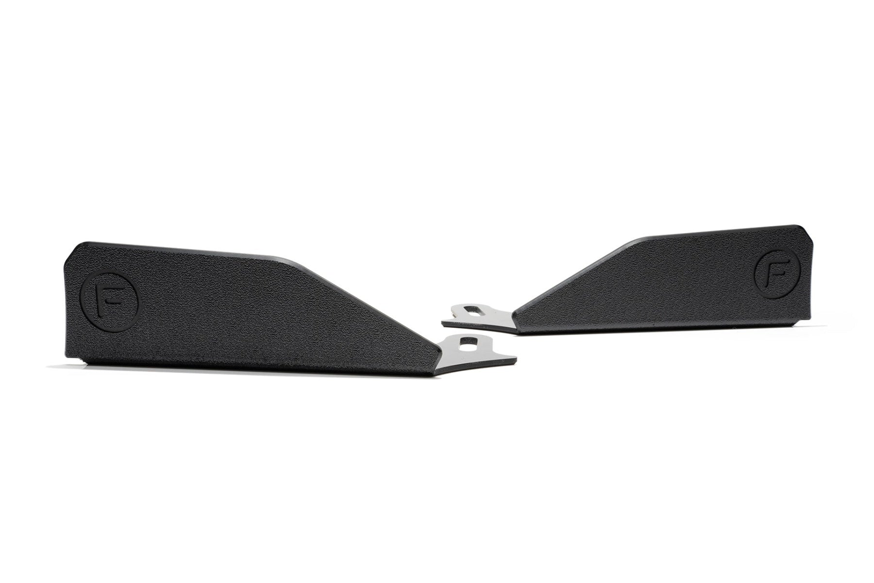 Flow Designs MK8 Golf R Side Skirt Splitter Winglets (Pair) - iilumolab