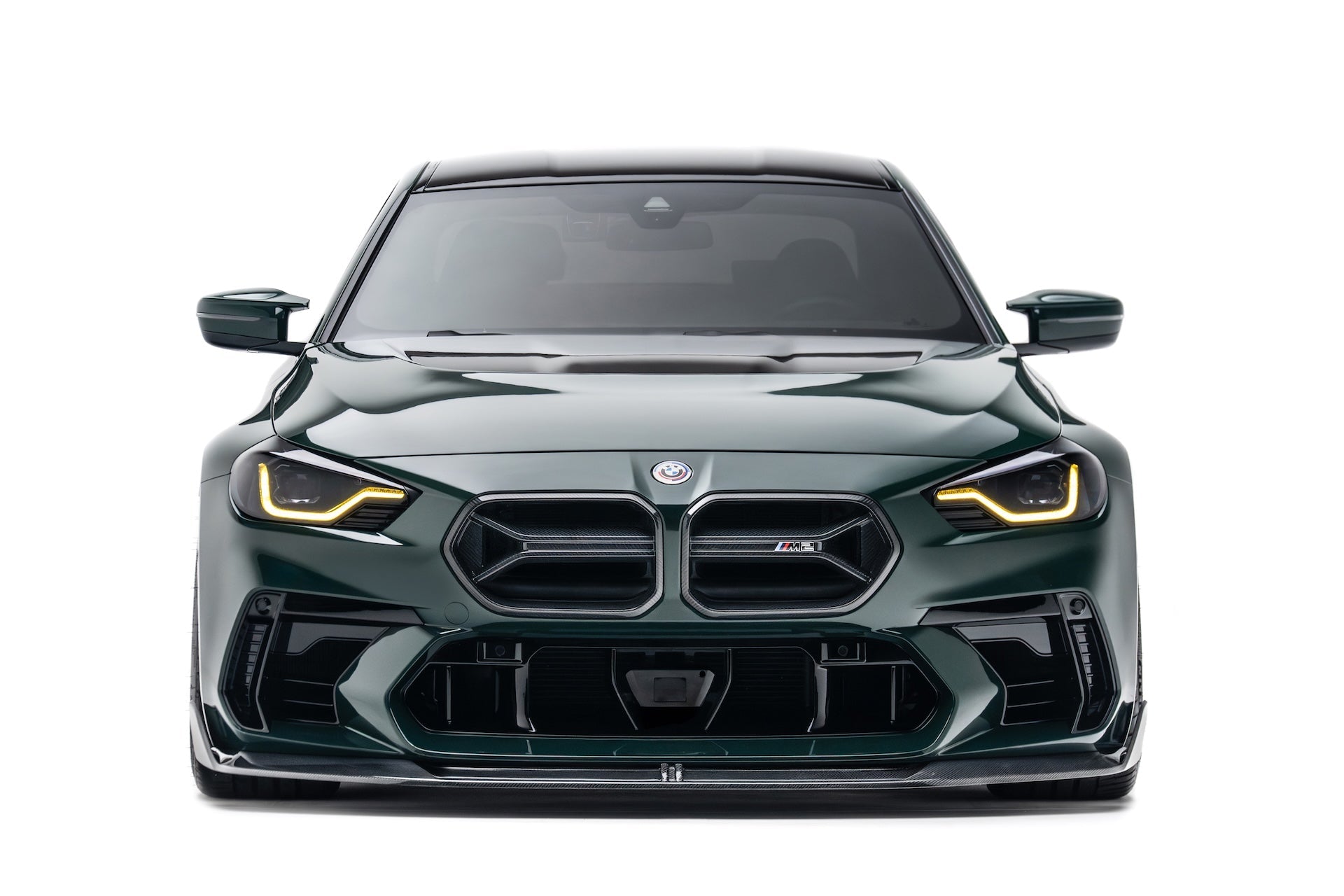 BMW G87 M2 V2 Dry Carbon Fiber Full Kit Bundle 2023+