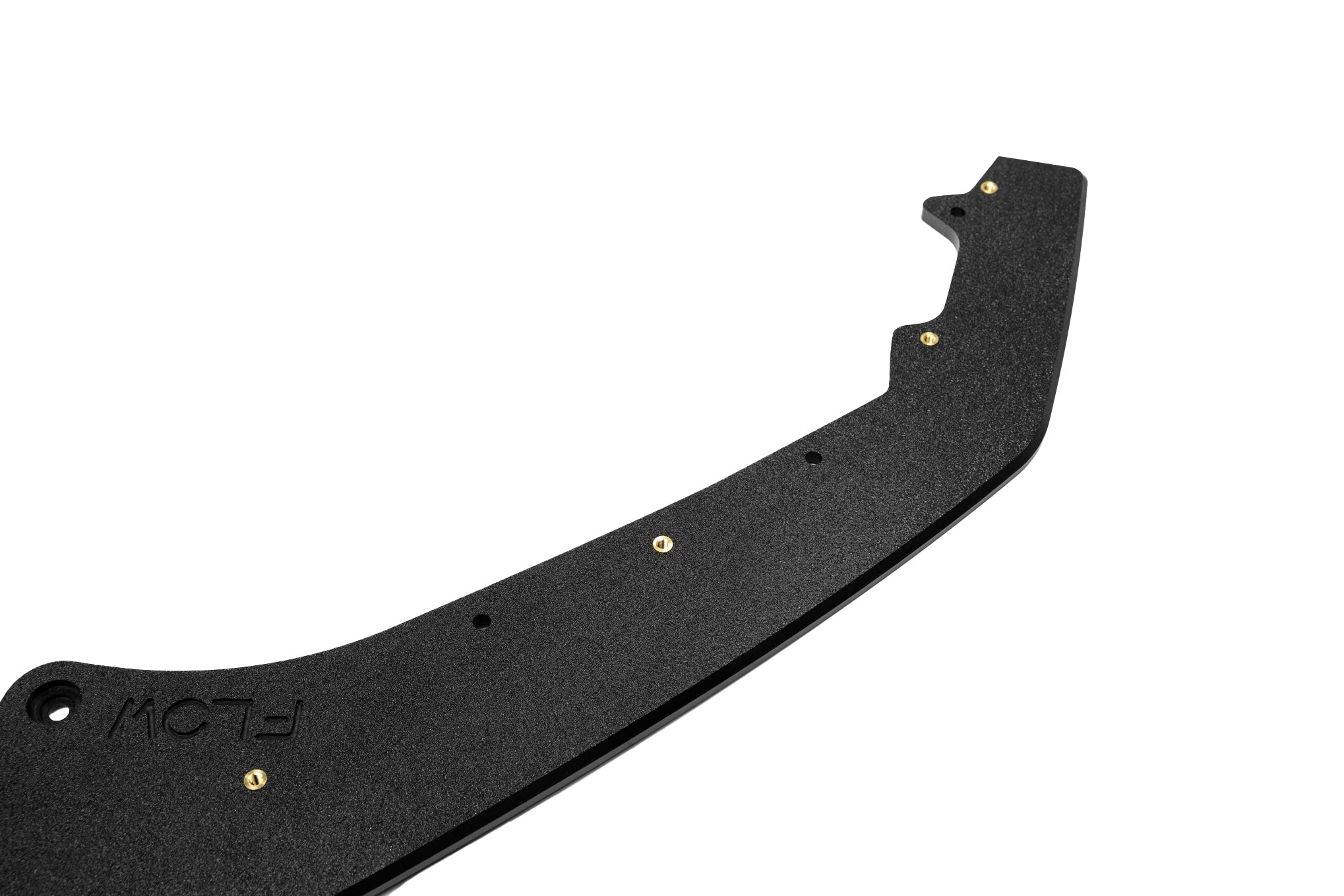 Flow Designs CU2 Accord Euro Front Lip Splitter - Standard - iilumolab