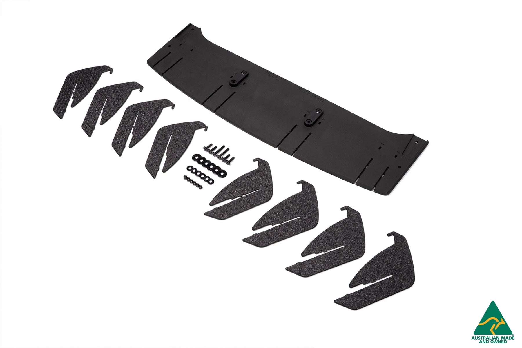 Flow Designs VF Commodore S2 Wagon Flow-Lock Rear Diffuser - iilumolab