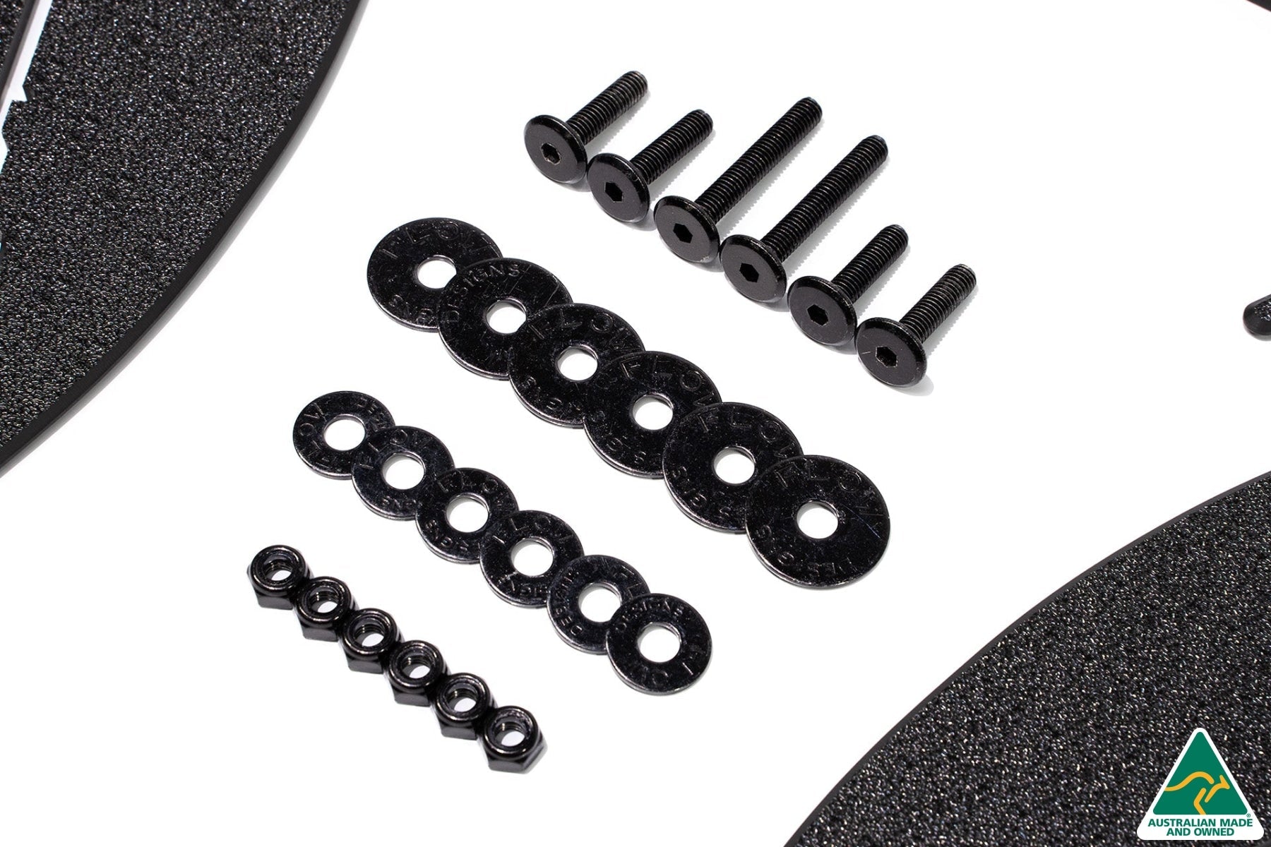 VF Commodore S1 Wagon Flow-Lock Rear Diffuser - iilumolab