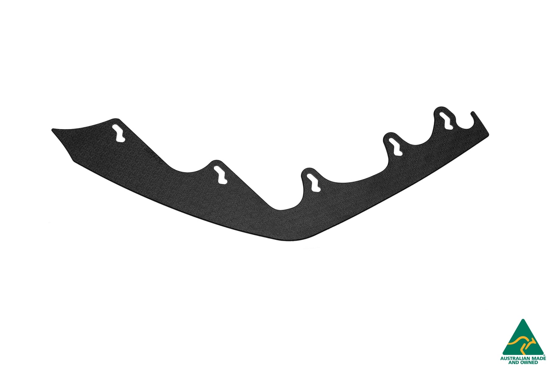 Flow Designs Honda Accord Euro CL7/CL9 Front Splitter Extensions - iilumolab