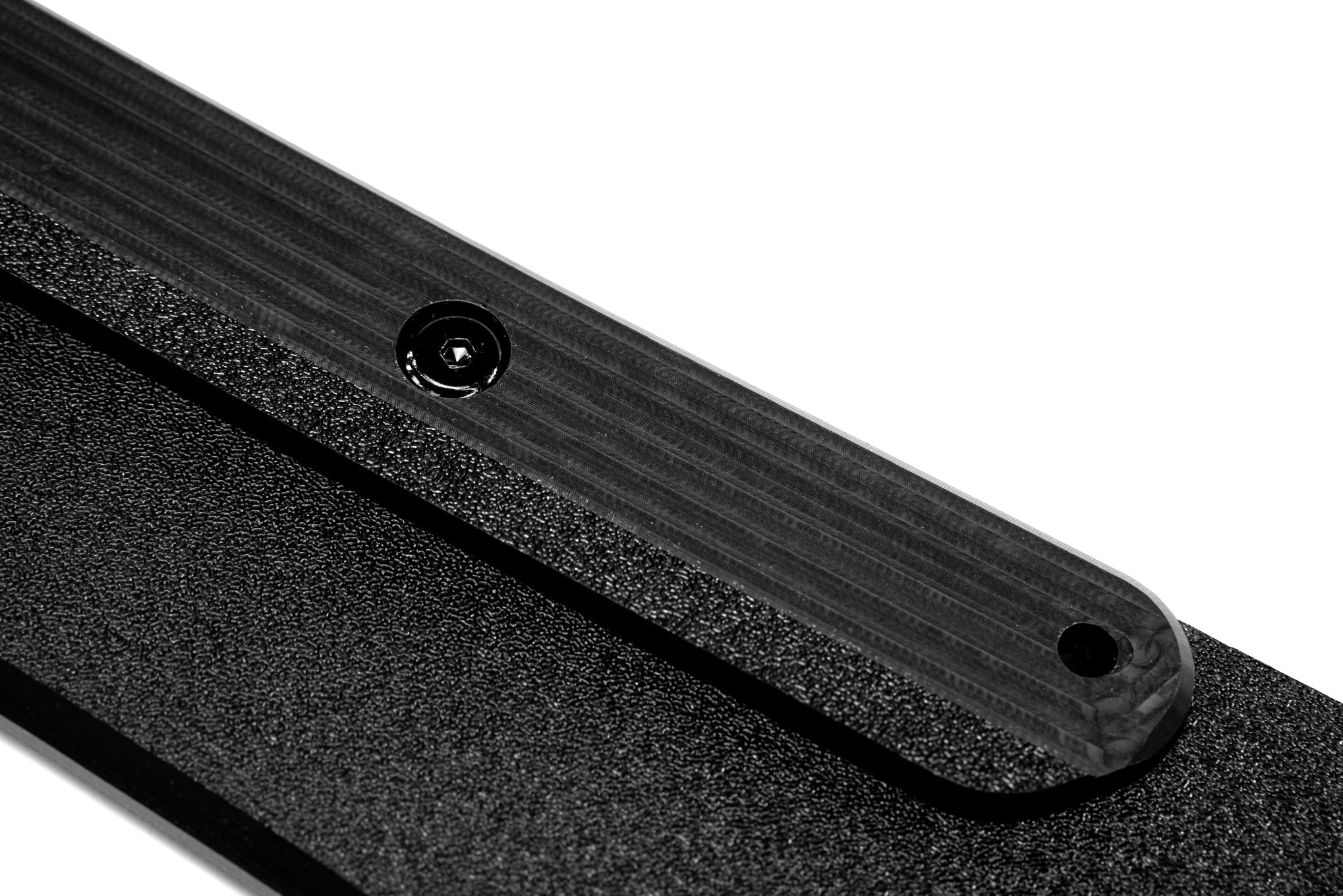 Flow Designs GT Mustang S550 FN Front Lip Splitter - iilumolab