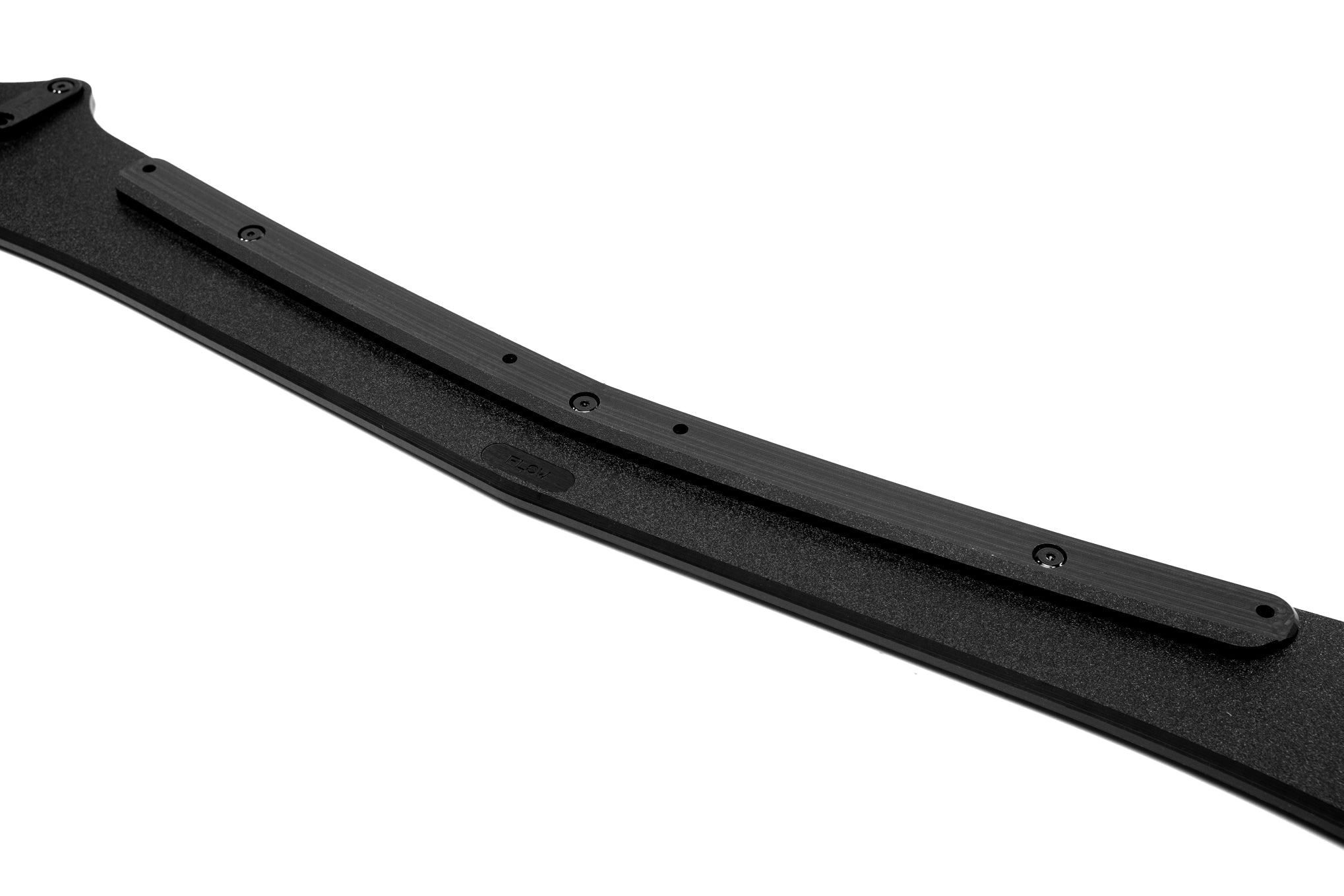 Flow Designs GT Mustang S550 FN Front Lip Splitter - iilumolab