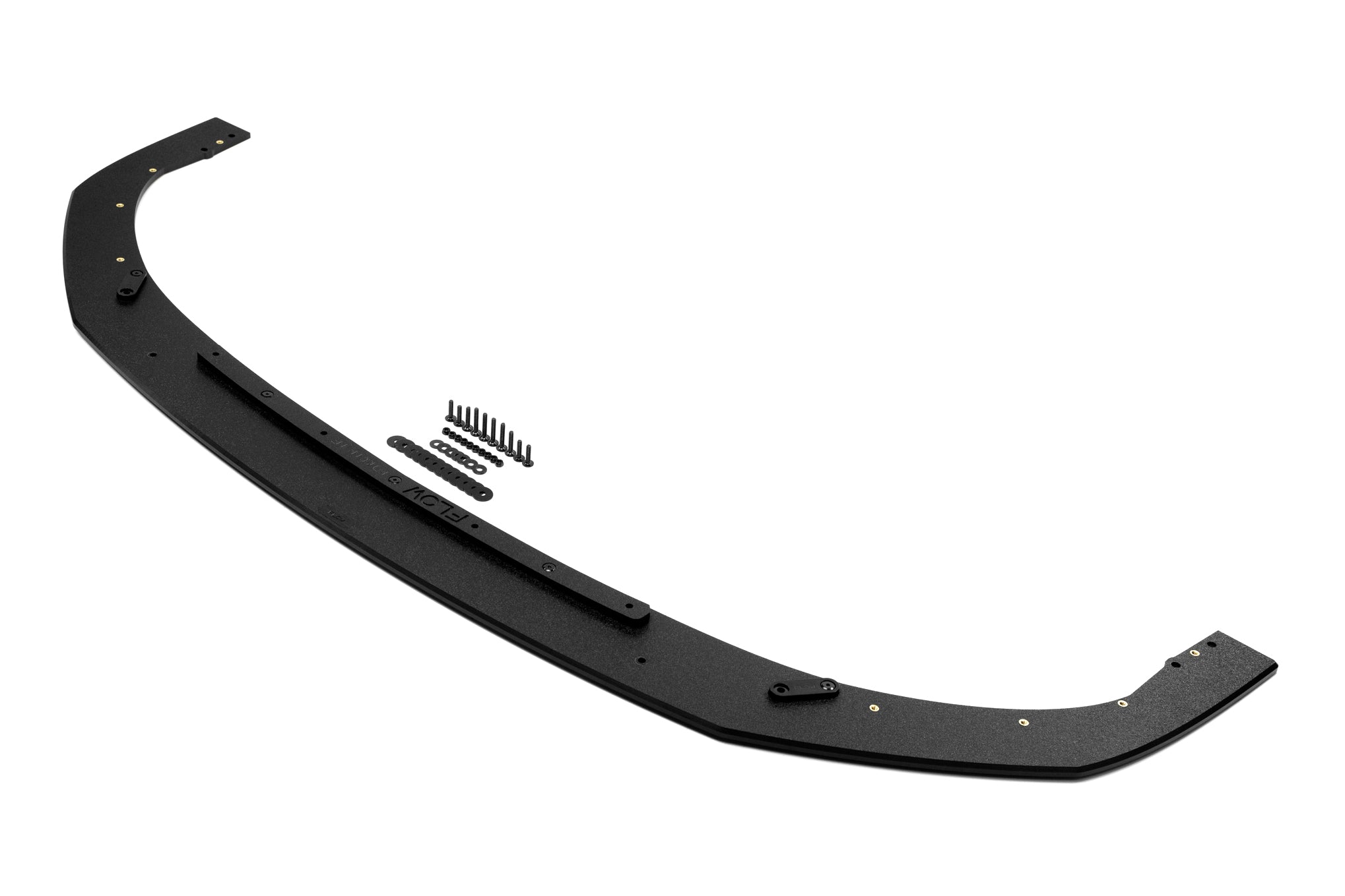 Flow Designs i30 N Line Hatch PD (2018-2023) Front Lip Splitter - iilumolab