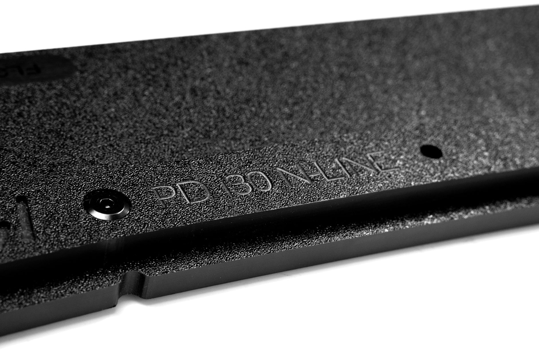 Flow Designs i30 N Line Hatch PD (2018-2023) Front Lip Splitter - iilumolab
