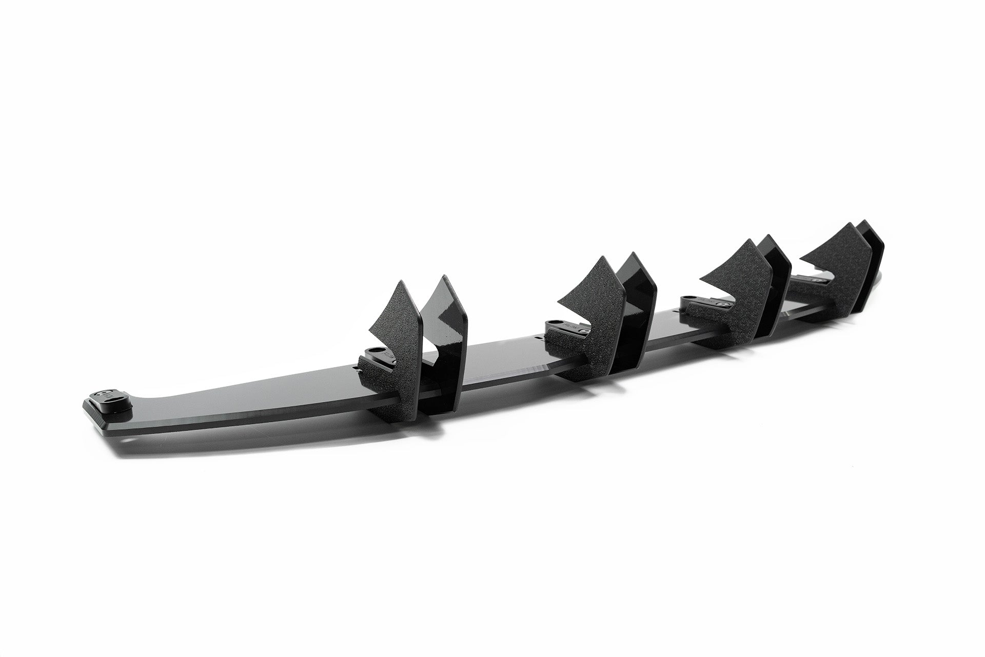 Flow Designs i30 N Line Hatch PD (2018-2023) Flow-Lock Rear Diffuser - iilumolab