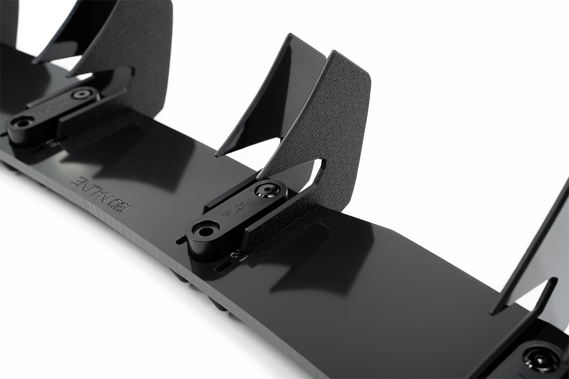 Flow Designs i30 N Line Hatch PD (2018-2023) Flow-Lock Rear Diffuser - iilumolab