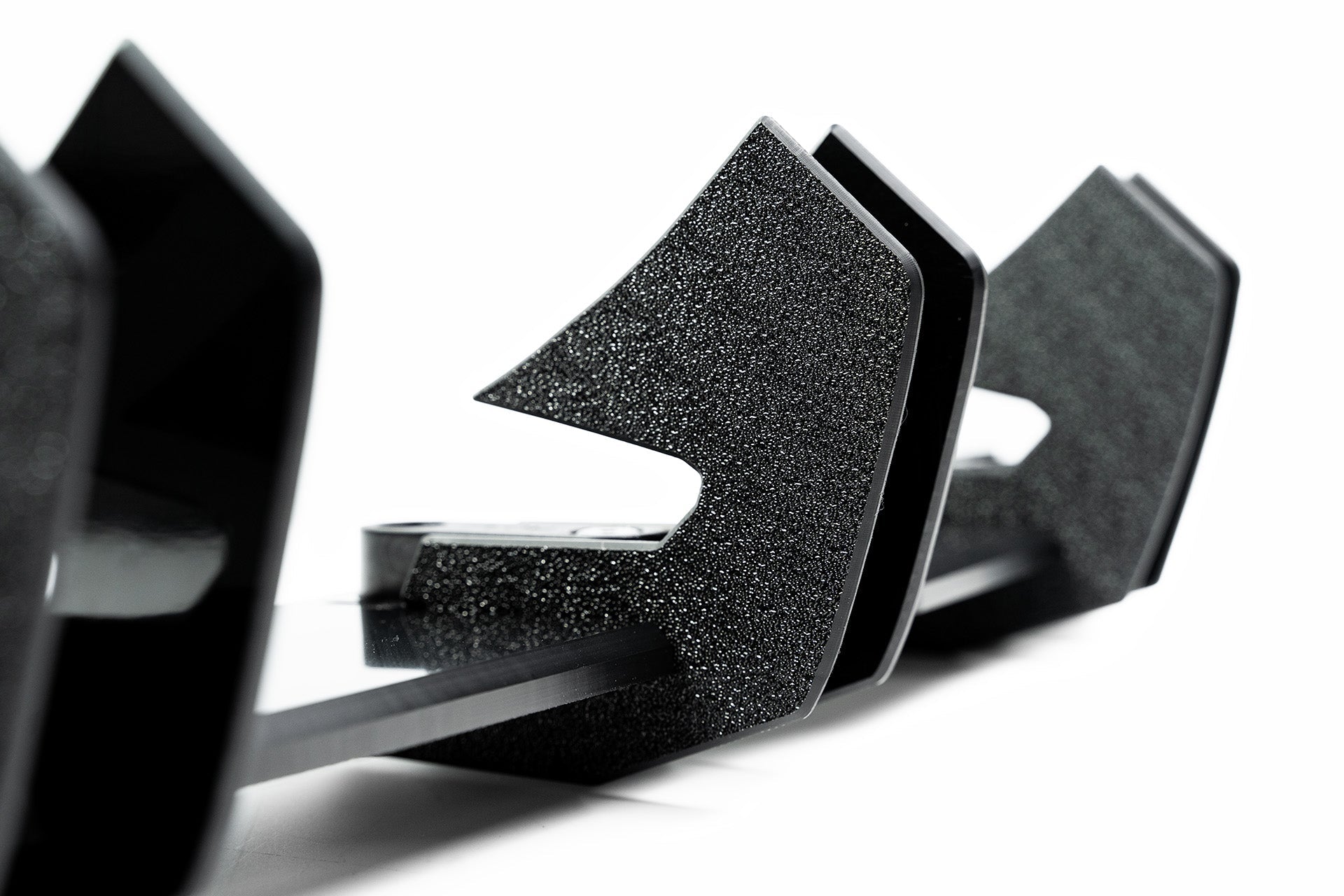 Flow Designs i30 N Line Hatch PD (2018-2023) Flow-Lock Rear Diffuser - iilumolab