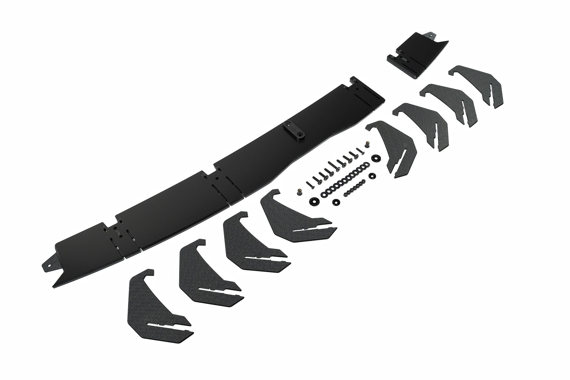 Flow Designs i20 N BC3 Facelift - Flow-Lock Rear Diffuser