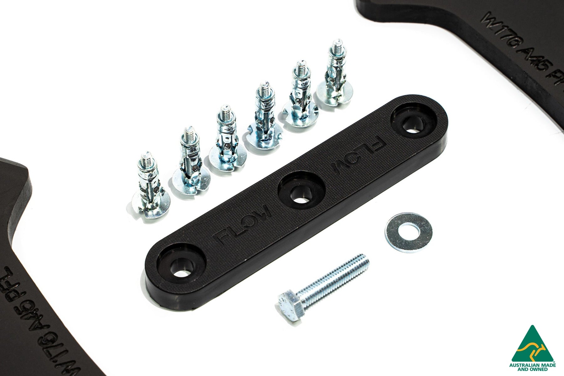 Flow Designs A45 AMG W176 (PFL) Rear Spats (Pair) - iilumolab