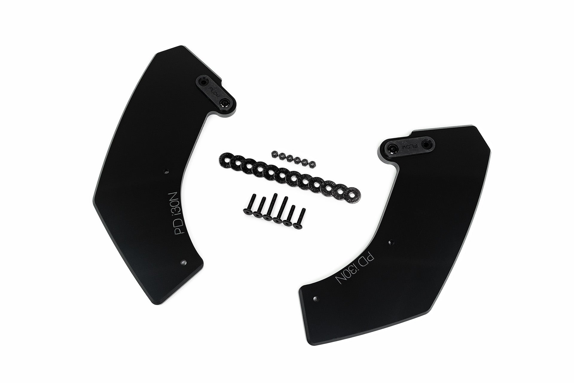 i30N Hatch PD (2018-2020) Rear Spats (Pair) - iilumolab