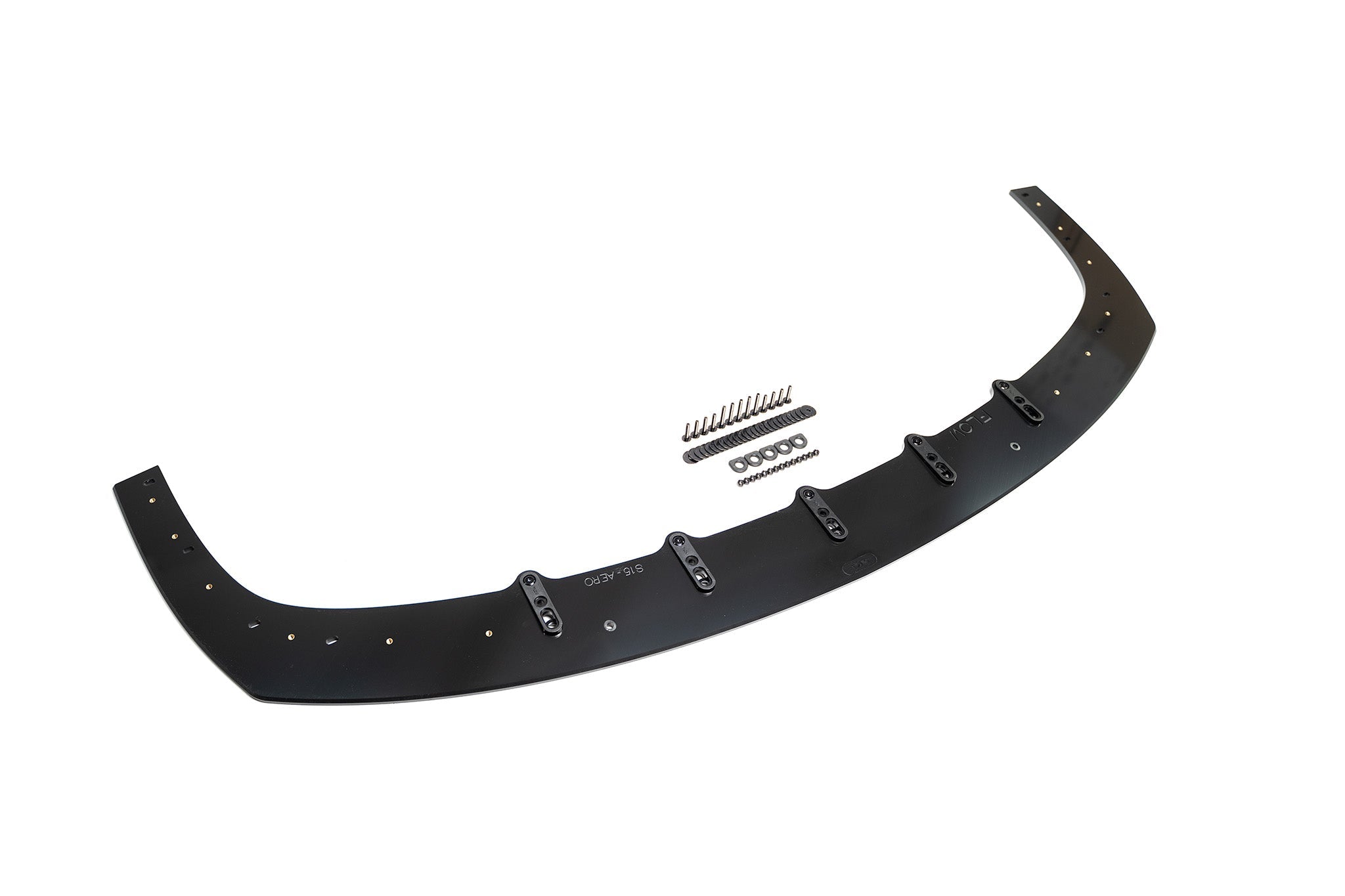 Flow Designs S15 / 200SX Aero Front Lip Splitter V3 (For Aero Front Bar) - iilumolab