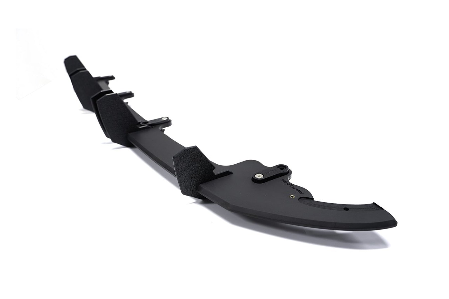 Flow Designs DISCONTINUED SANDED MATTE FINISH - AW Polo GTI Flow-Lock Rear Diffuser - iilumolab
