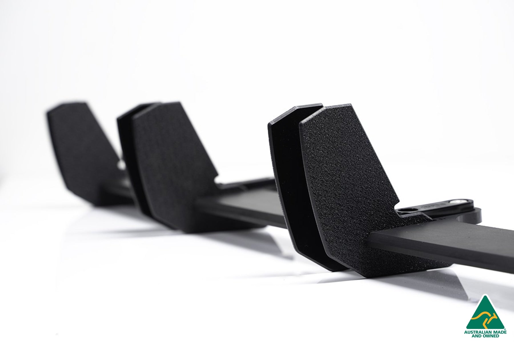 Flow Designs DISCONTINUED SANDED MATTE FINISH - AW Polo GTI Flow-Lock Rear Diffuser - iilumolab