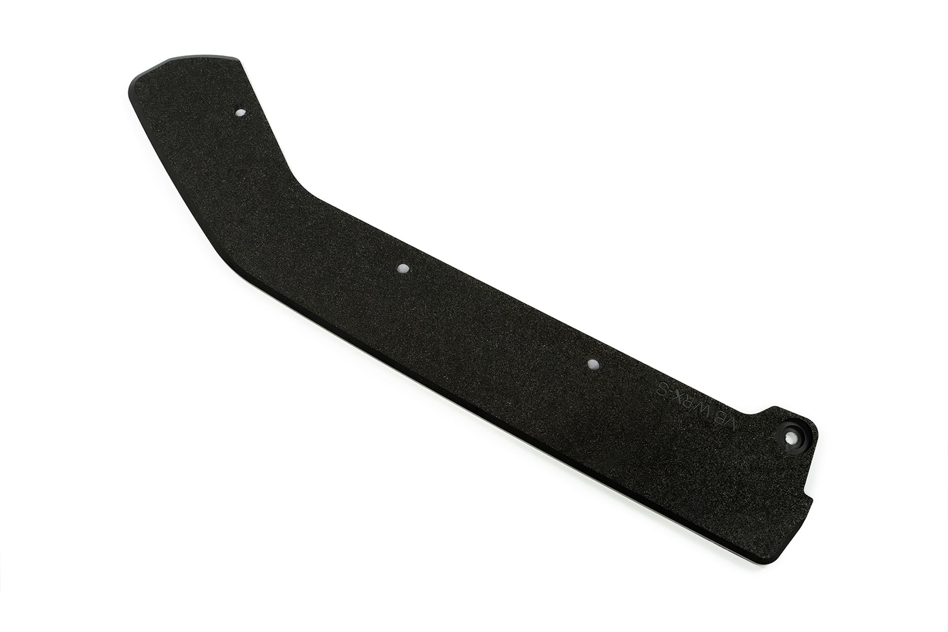 Flow Designs DEMO STOCK - VB WRX Rear Spats (TEXTURED; Pair) - iilumolab