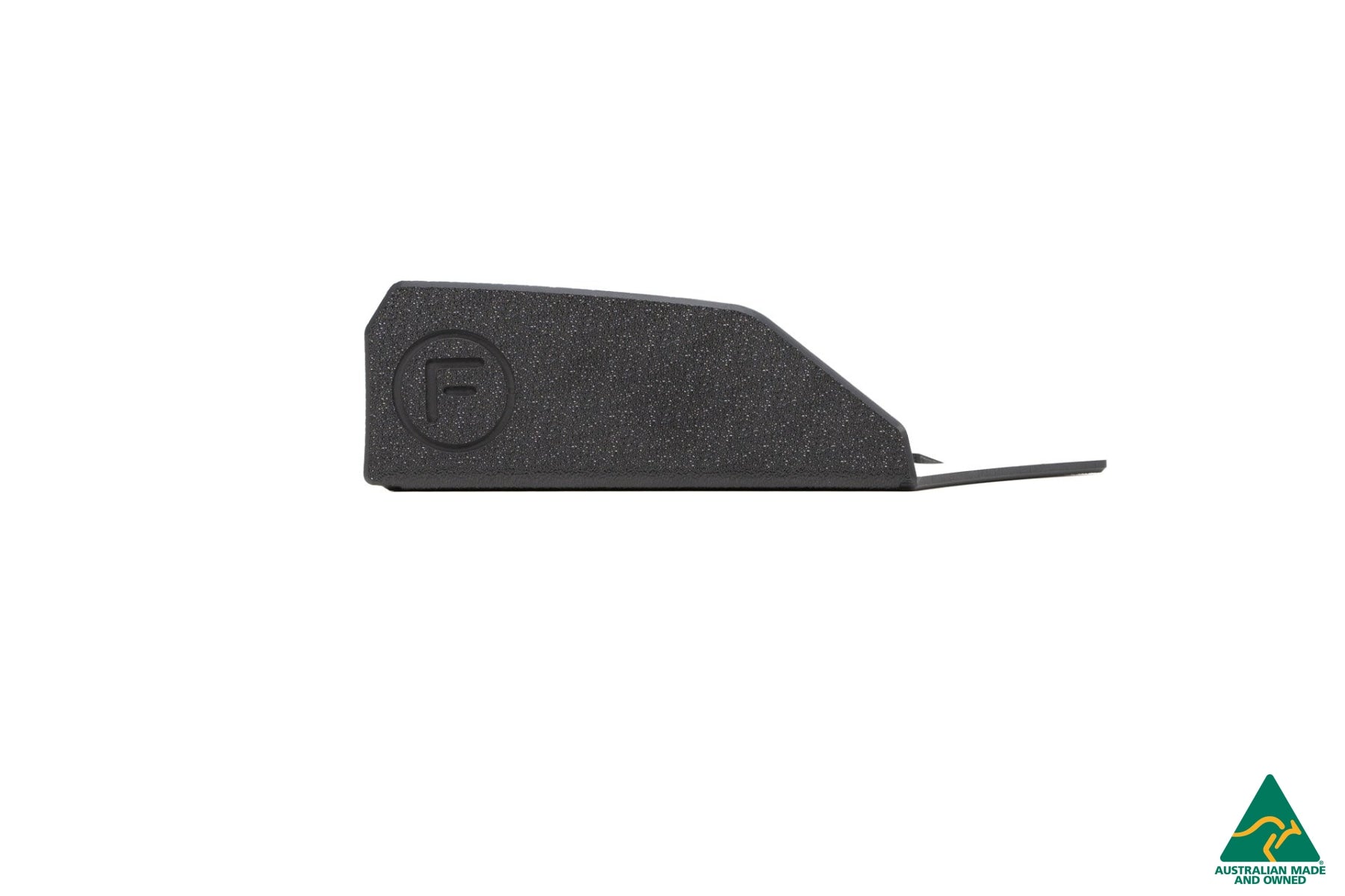 Flow Designs AW Polo GTI Front Lip Splitter Winglets (Pair) - iilumolab