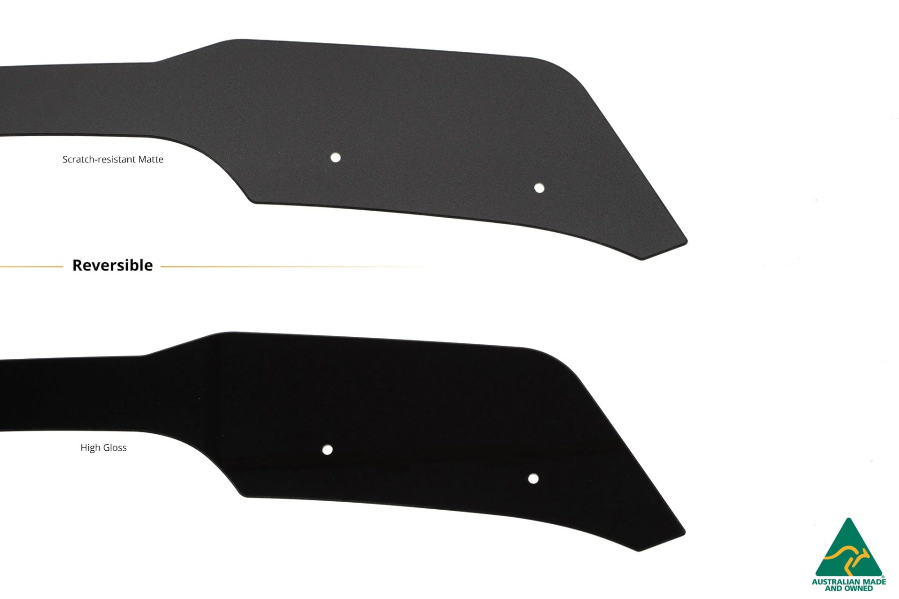 Flow Designs i30 N Line Hatch PD (2018-2023) Rear Spoiler Extension - iilumolab