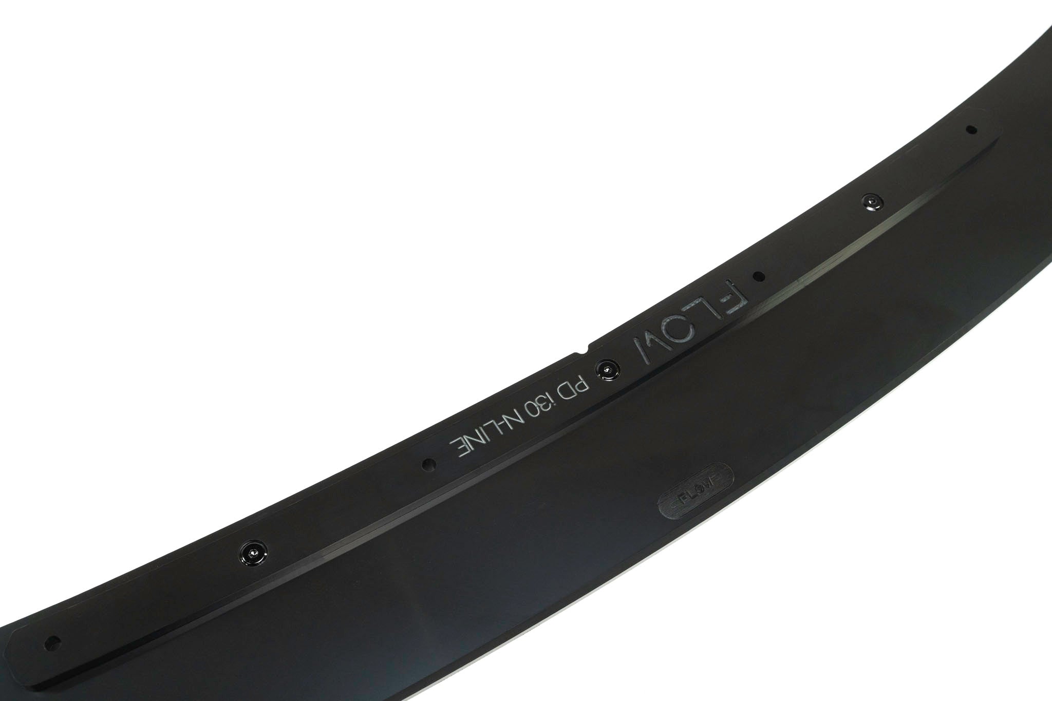 Flow Designs i30 N Line Hatch PD (2018-2023) Front Lip Splitter - iilumolab