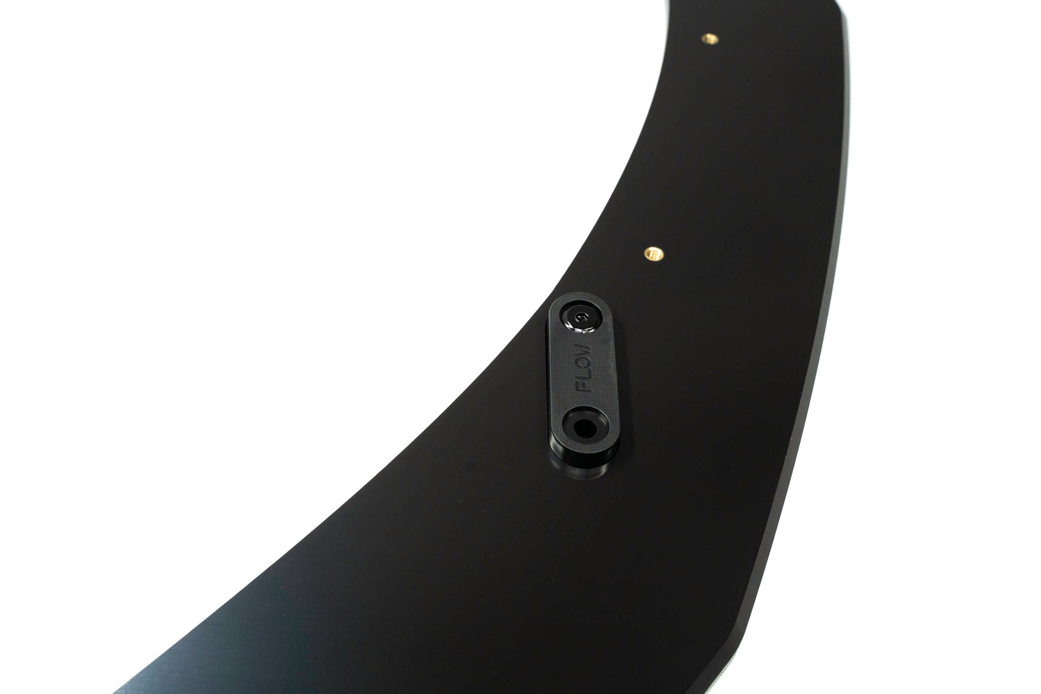 Flow Designs i30 N Line Hatch PD (2018-2023) Front Lip Splitter - iilumolab