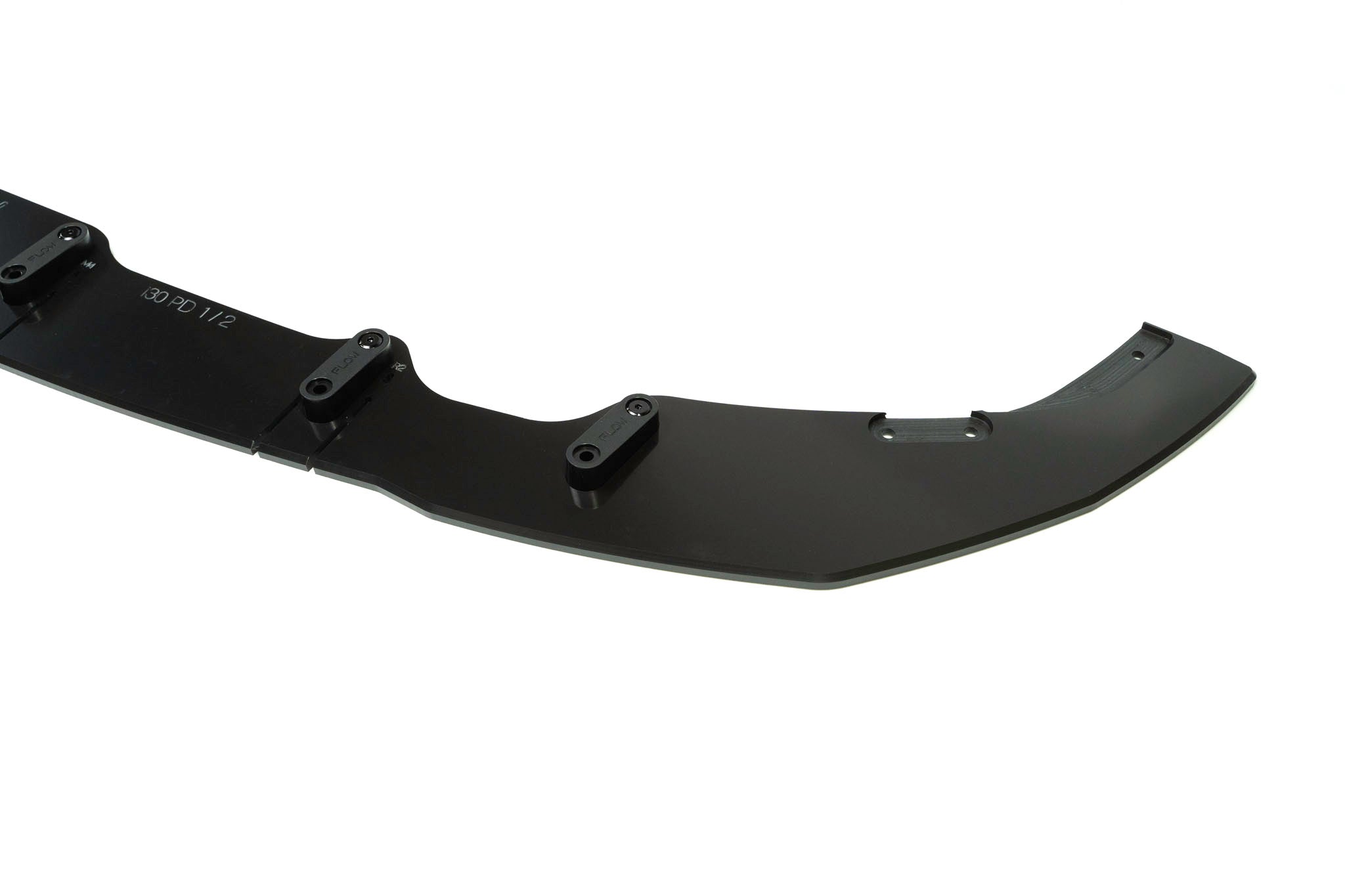 Flow Designs i30 Hatch PD1, PD2 2018-2020 Flow-Lock Rear Diffuser