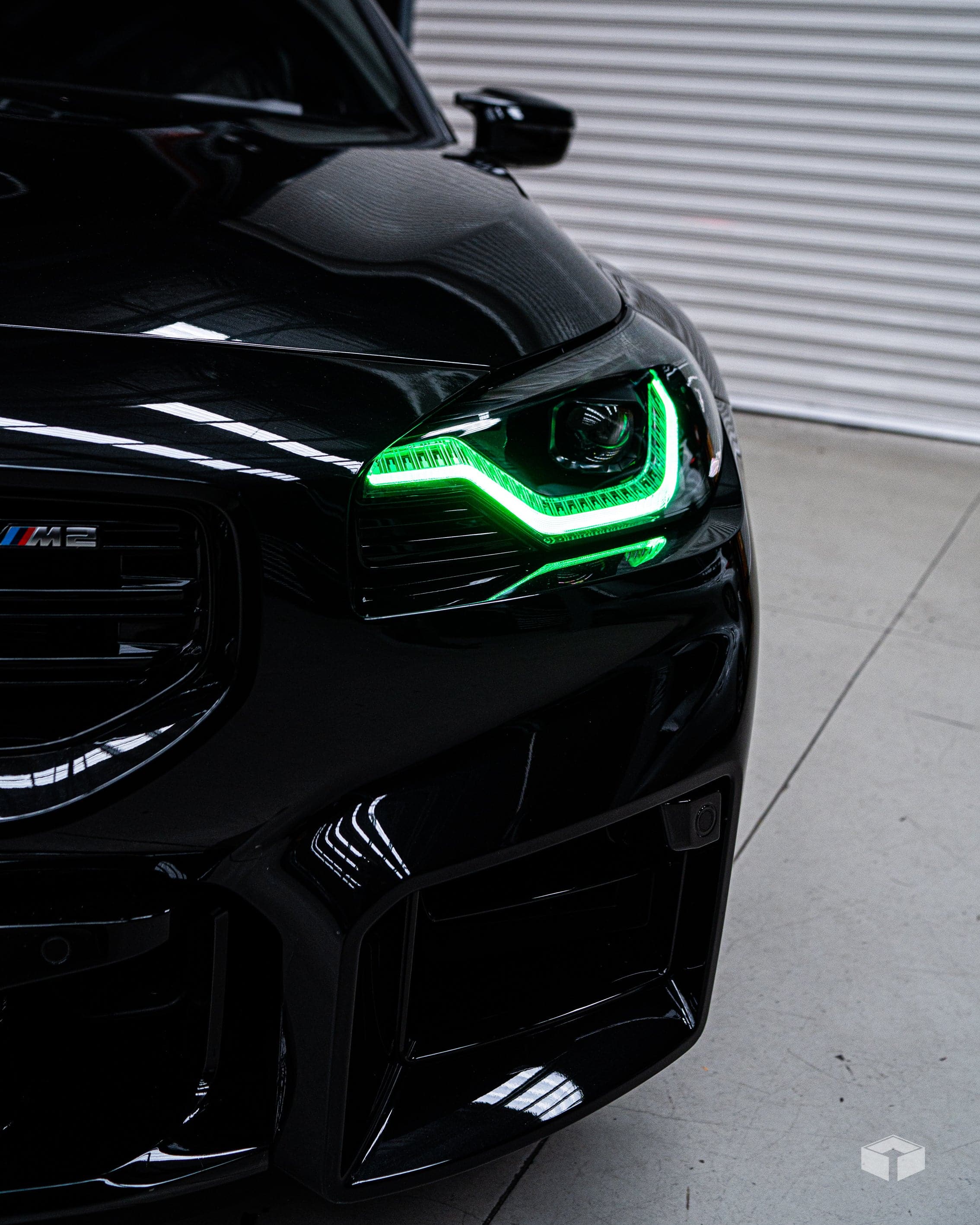 RGB DRL LED MODULES : BMW M2 G87 G42