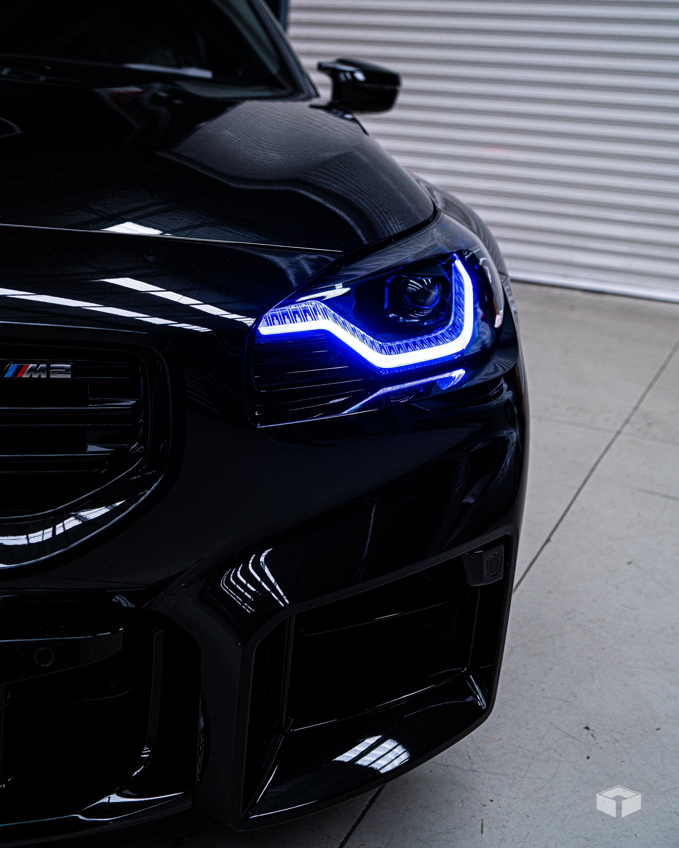 RGB DRL LED MODULES : BMW M2 G87 G42