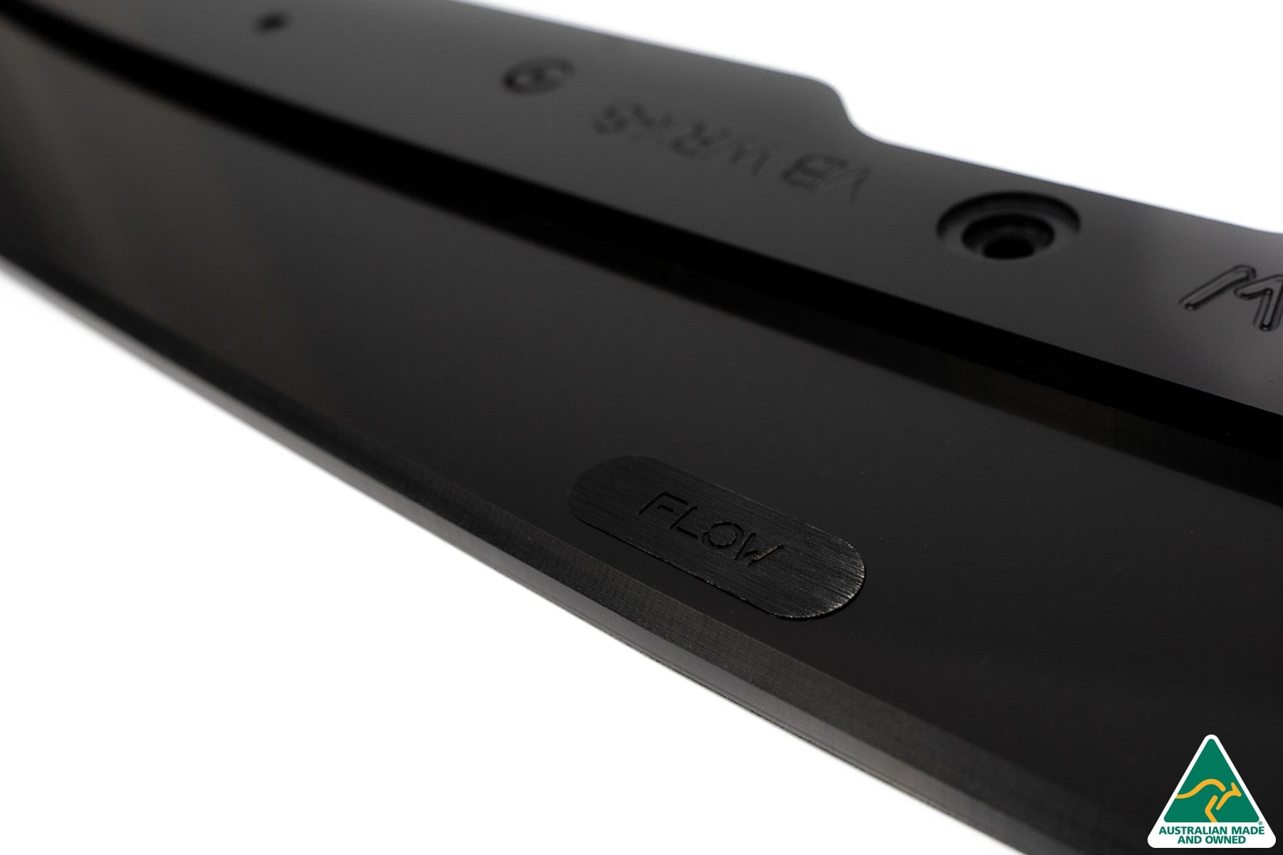 VB WRX Front Lip Splitter (GLOSS) - iilumolab