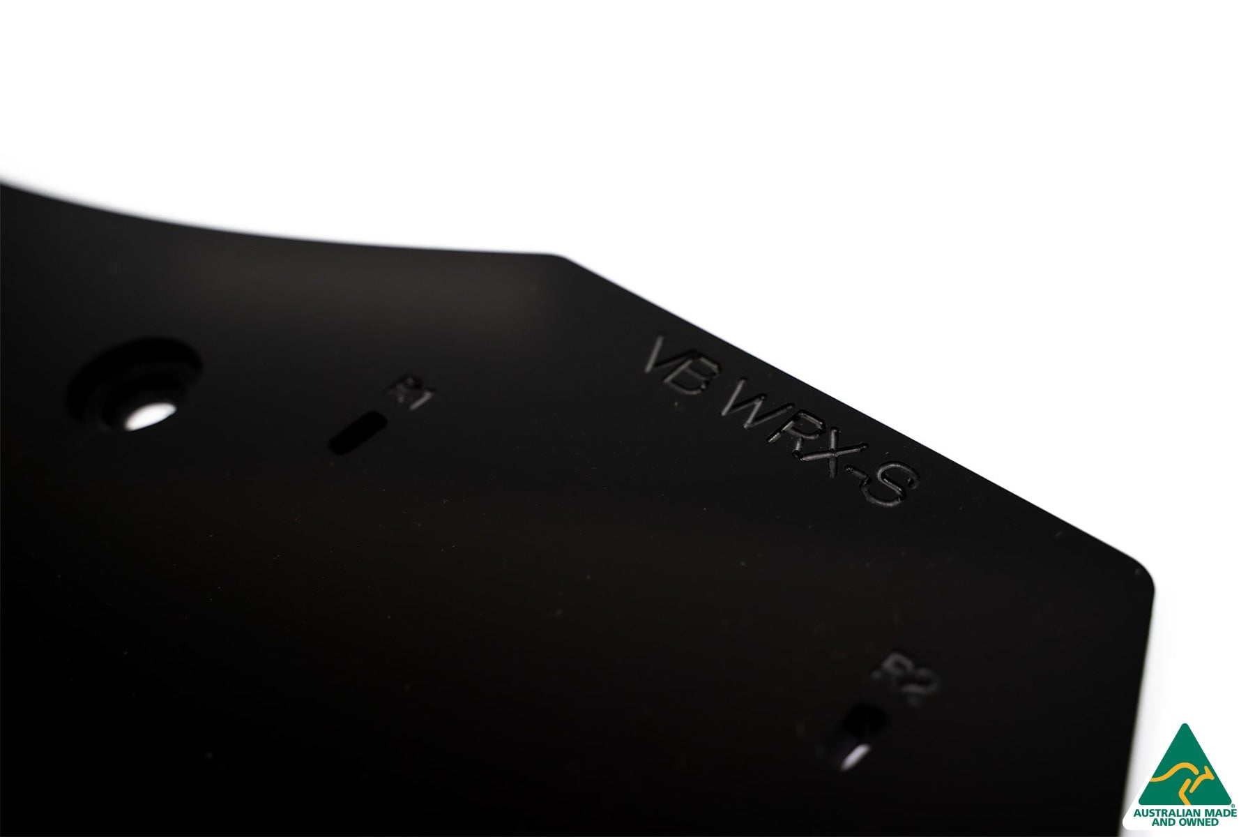 VB WRX Flow-Lock Rear Diffuser (GLOSS) - iilumolab