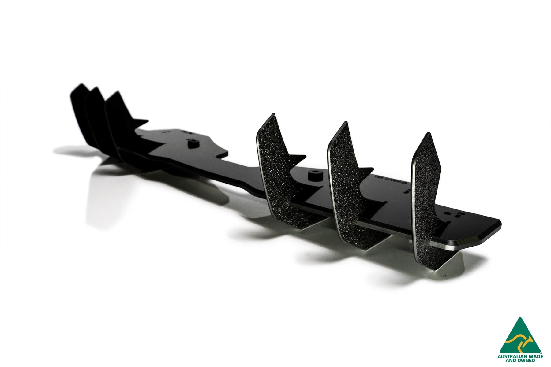 VB WRX Flow-Lock Rear Diffuser (GLOSS) - iilumolab