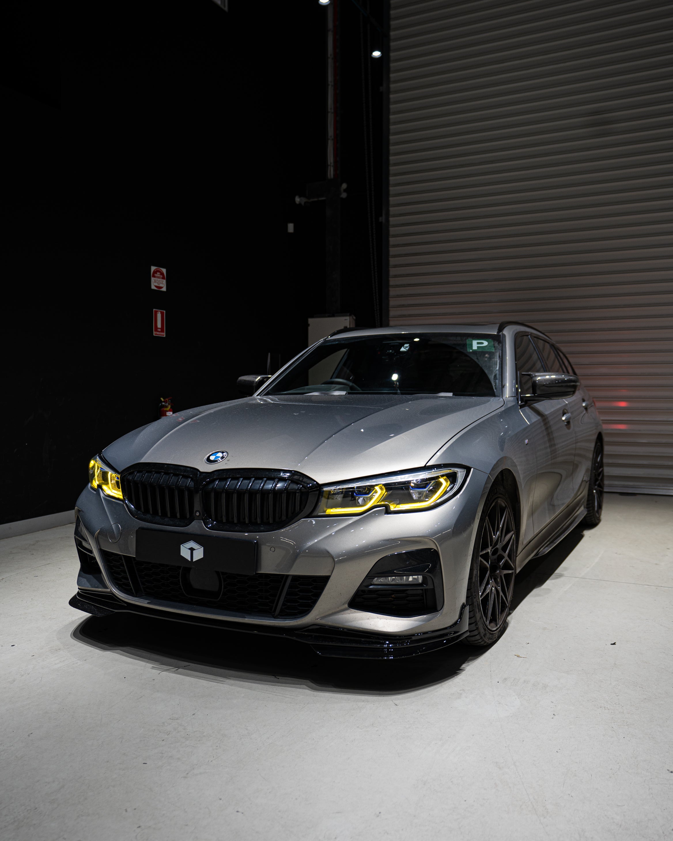 CSL YELLOW DRL LED MODULES : BMW 3 SERIES G20 G21 M340I