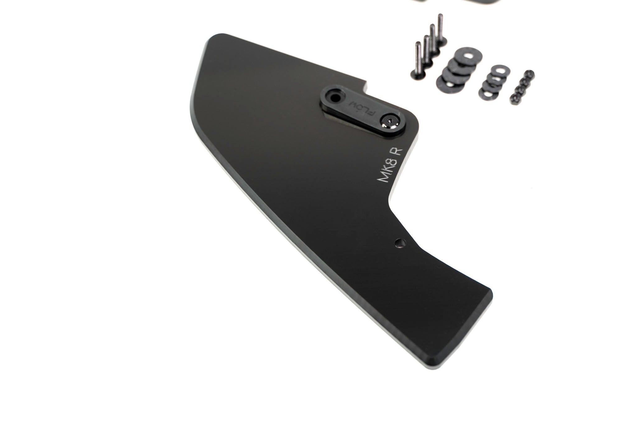 Flow Designs MK8.5 Golf R Rear Spats (Pair) - iilumolab